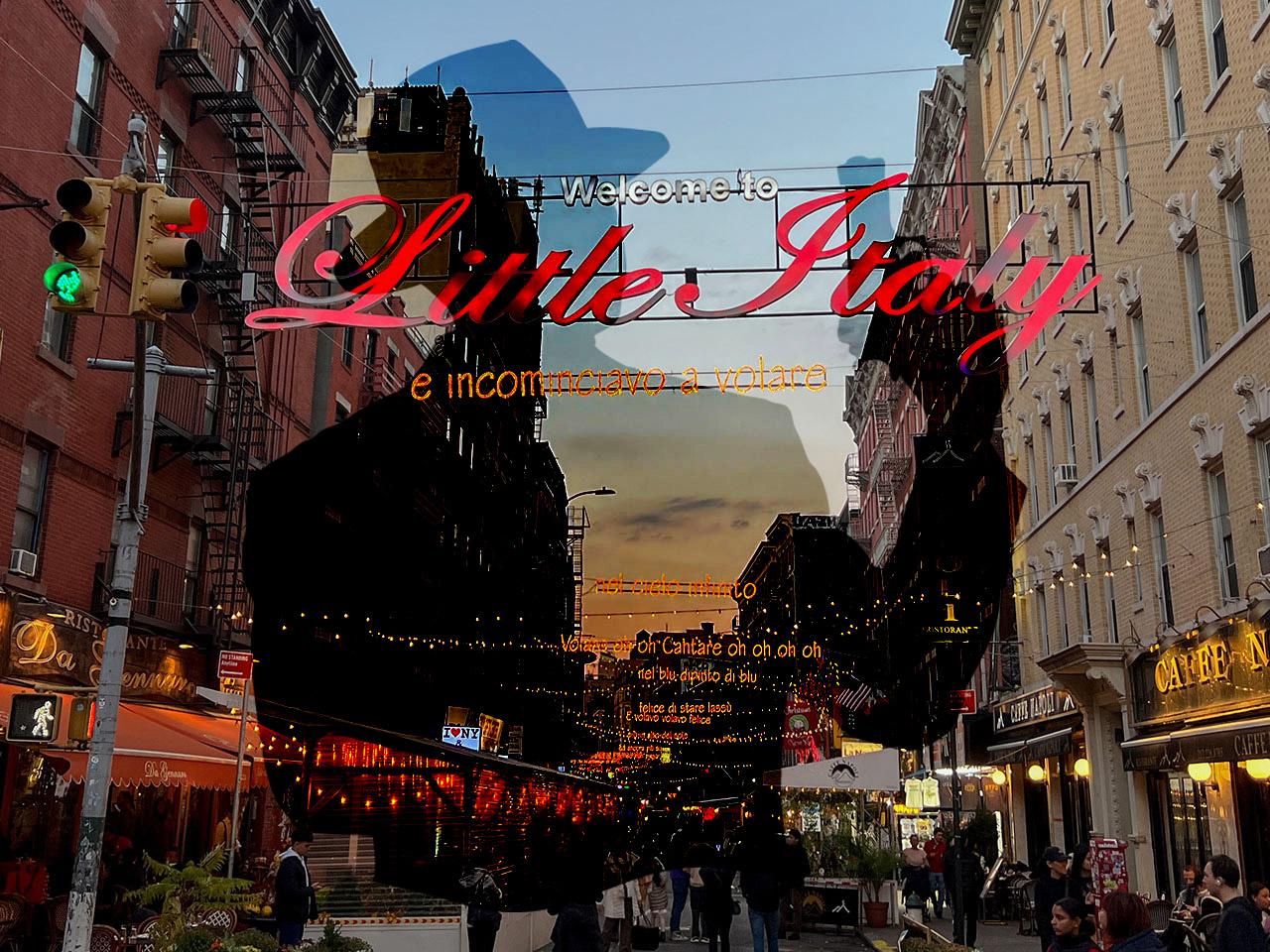 Little Italy Mob History Walking Tour