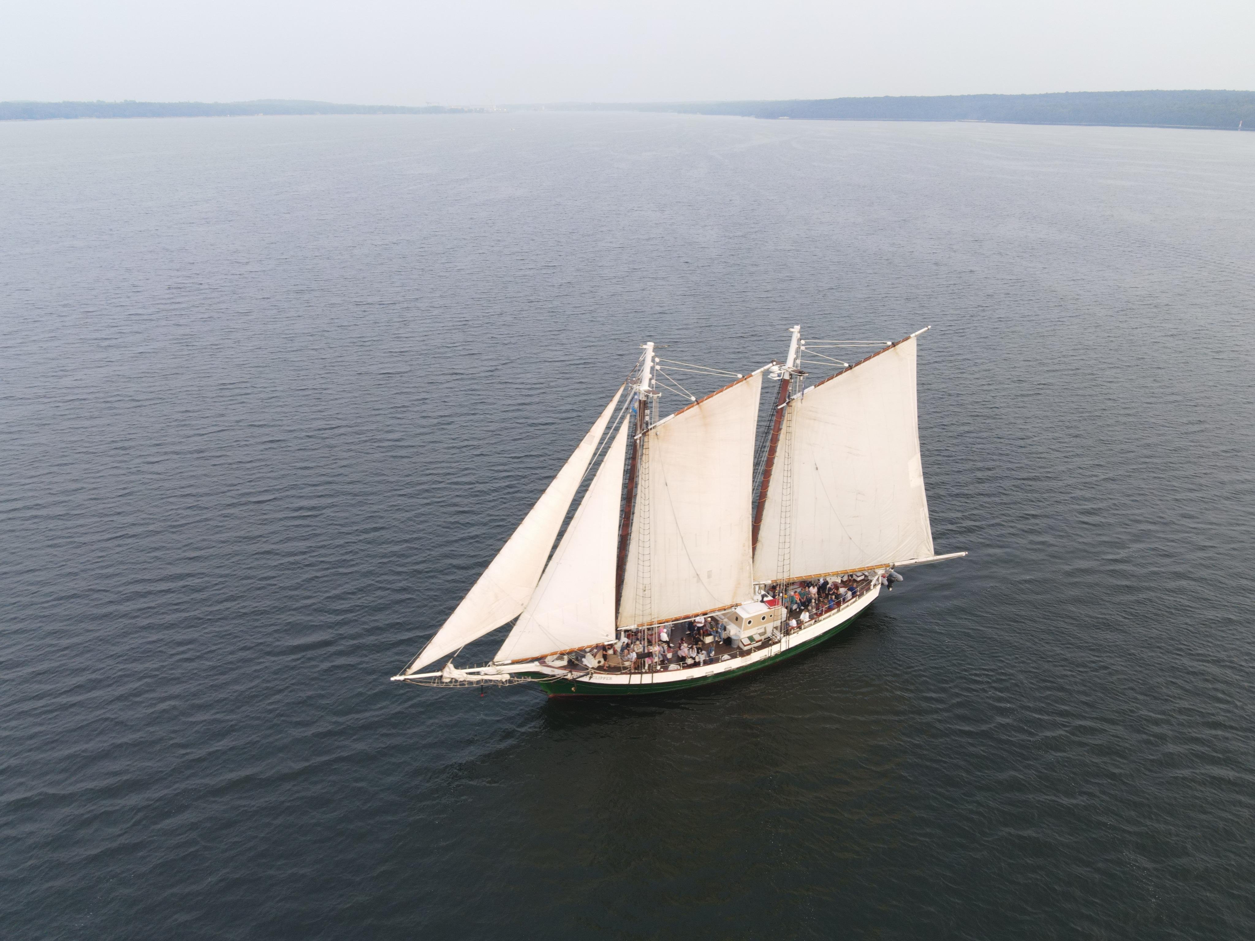 Port Jefferson Tall Ship Sailing Experience