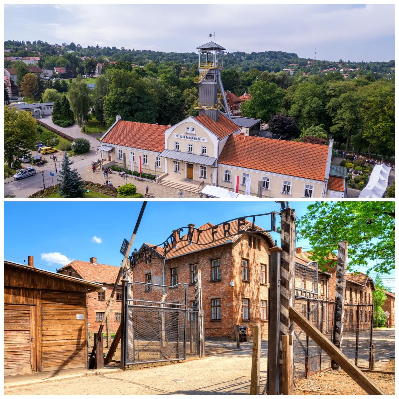 Auschwitz-Birkenau & Wieliczka Salt Mine Day Tour from Krakow