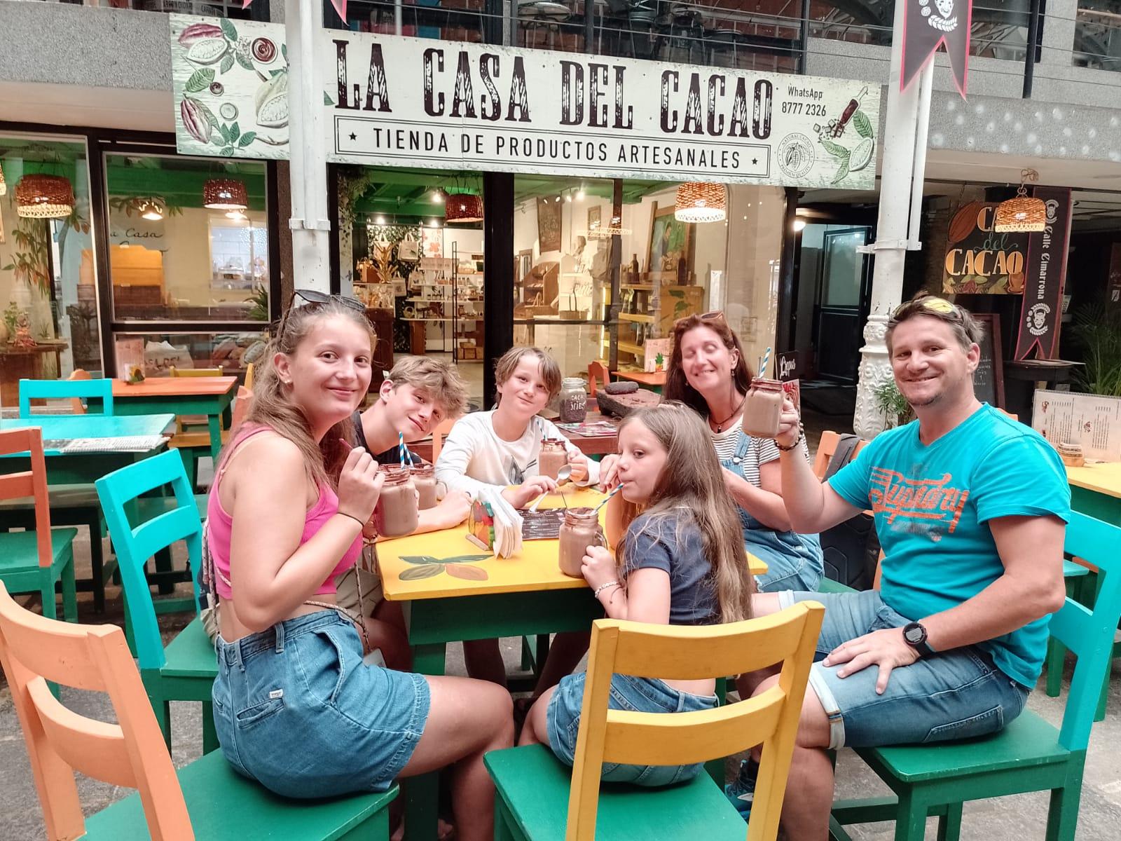 Hands-On Cacao & Chocolate Making Workshop
