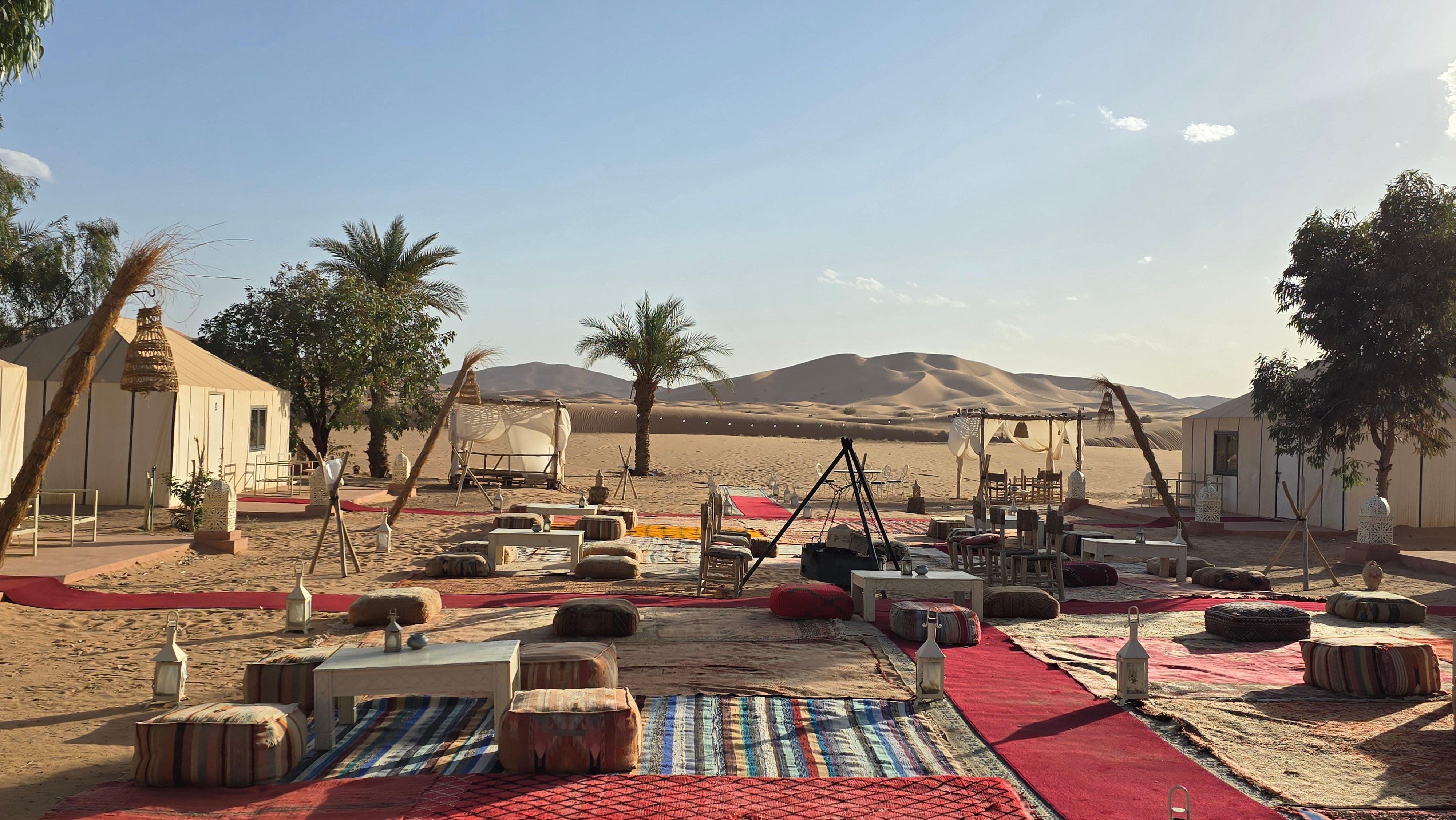 6-Day High Atlas & Sahara Desert Private Expedition from Casablanca
