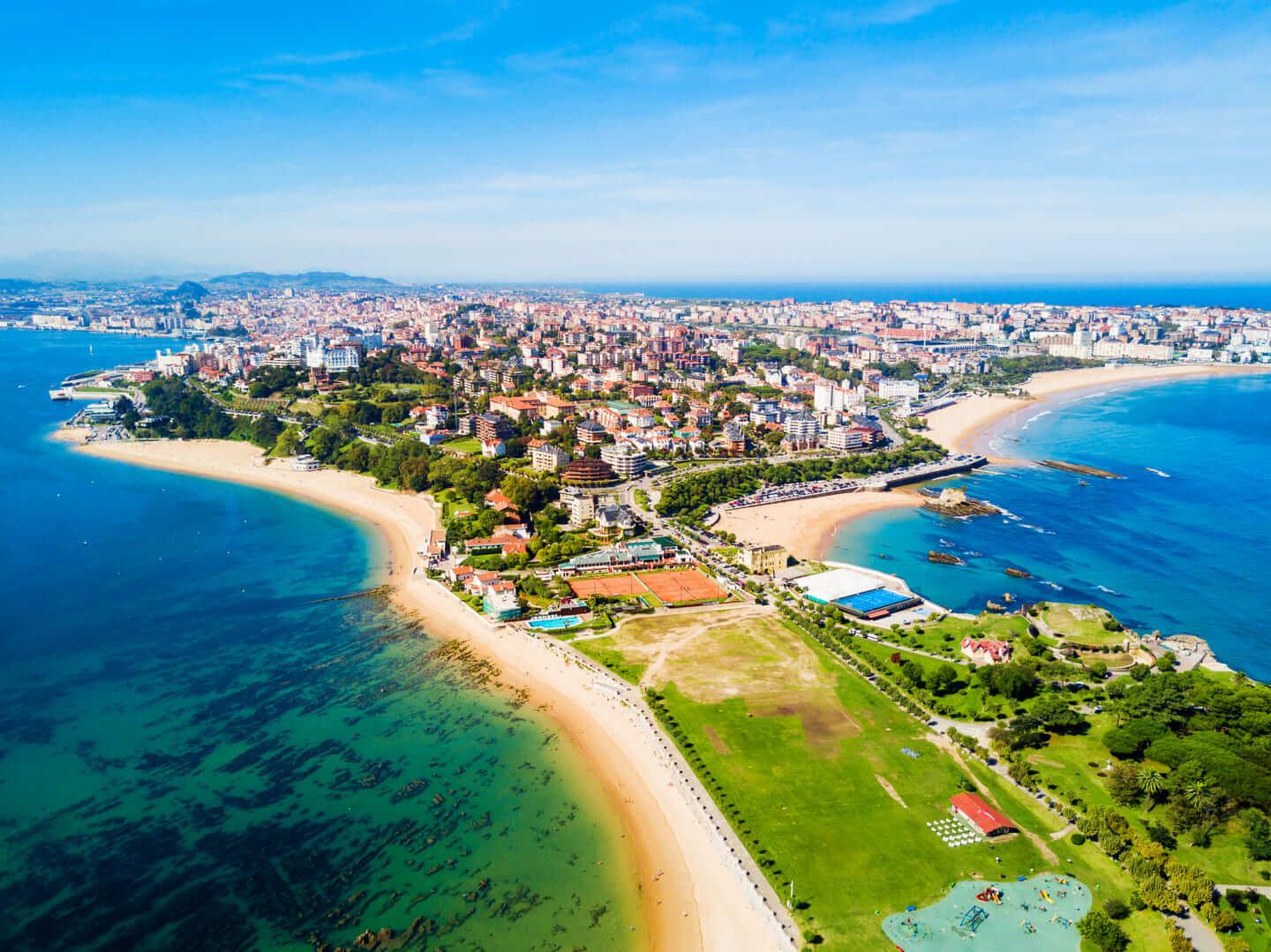 Private Santander Walking Tour with Local Guide