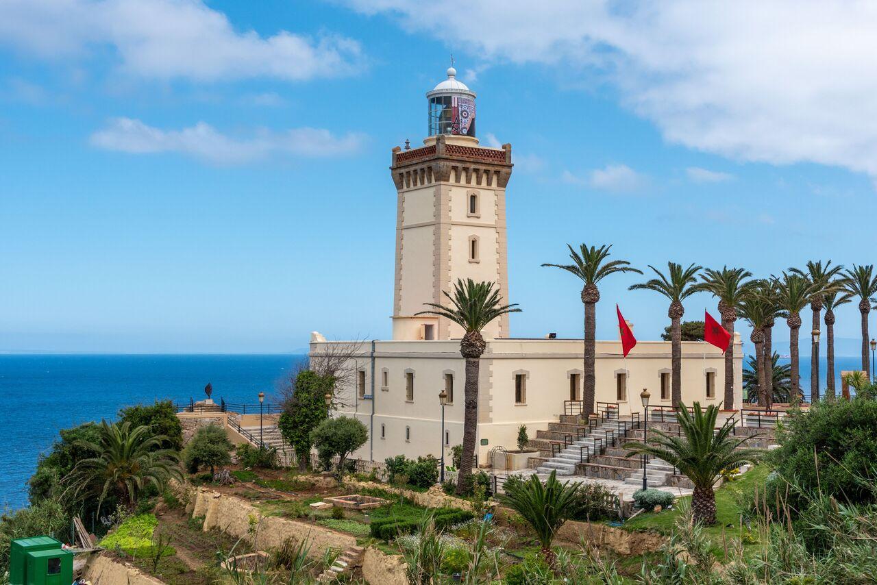 Private Tangier Coast Tour: Cap Spartel, Hercules Caves & Camel Ride