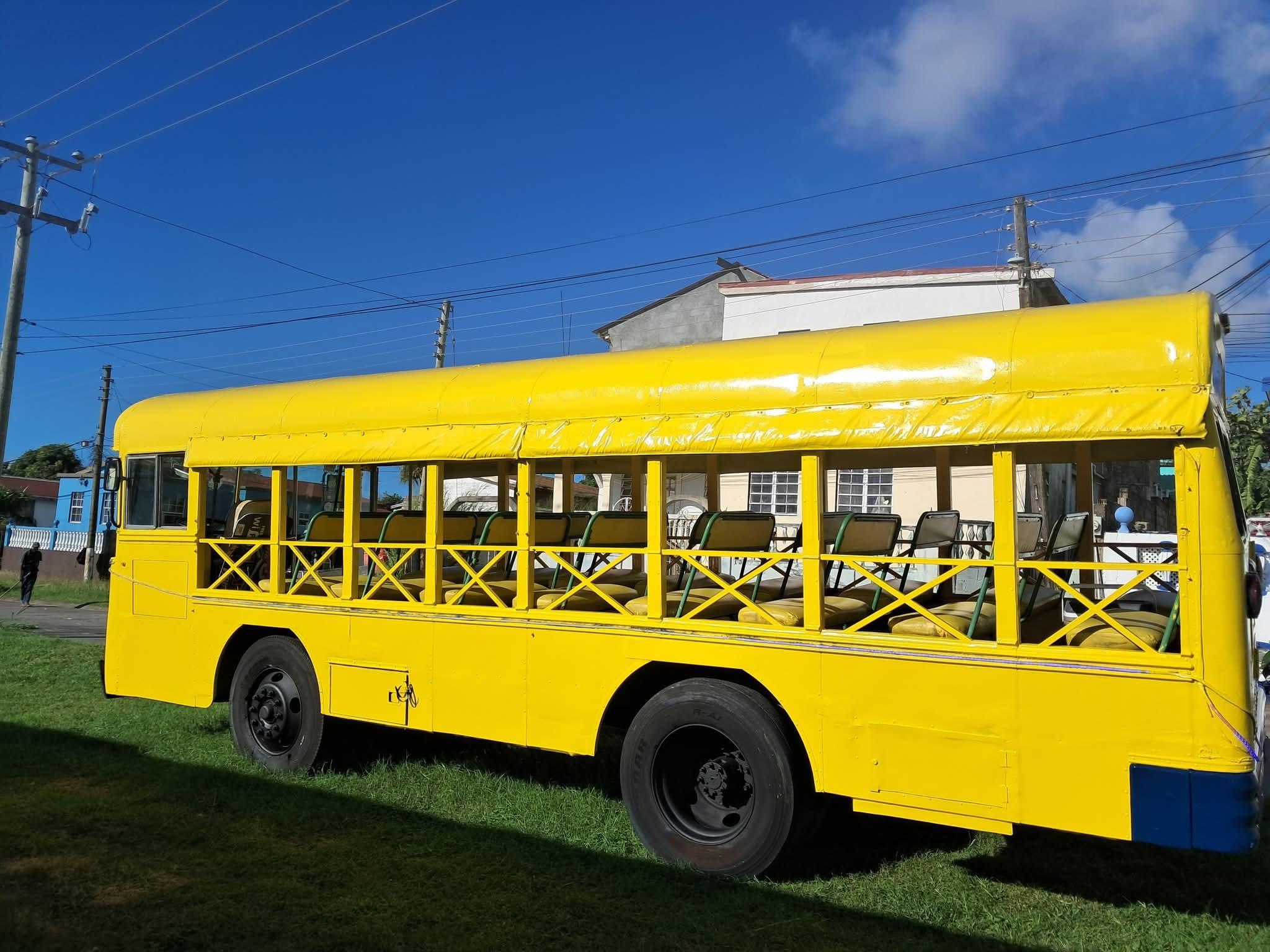 Open-Air Island Safari with Rum Tasting & Beach Break
