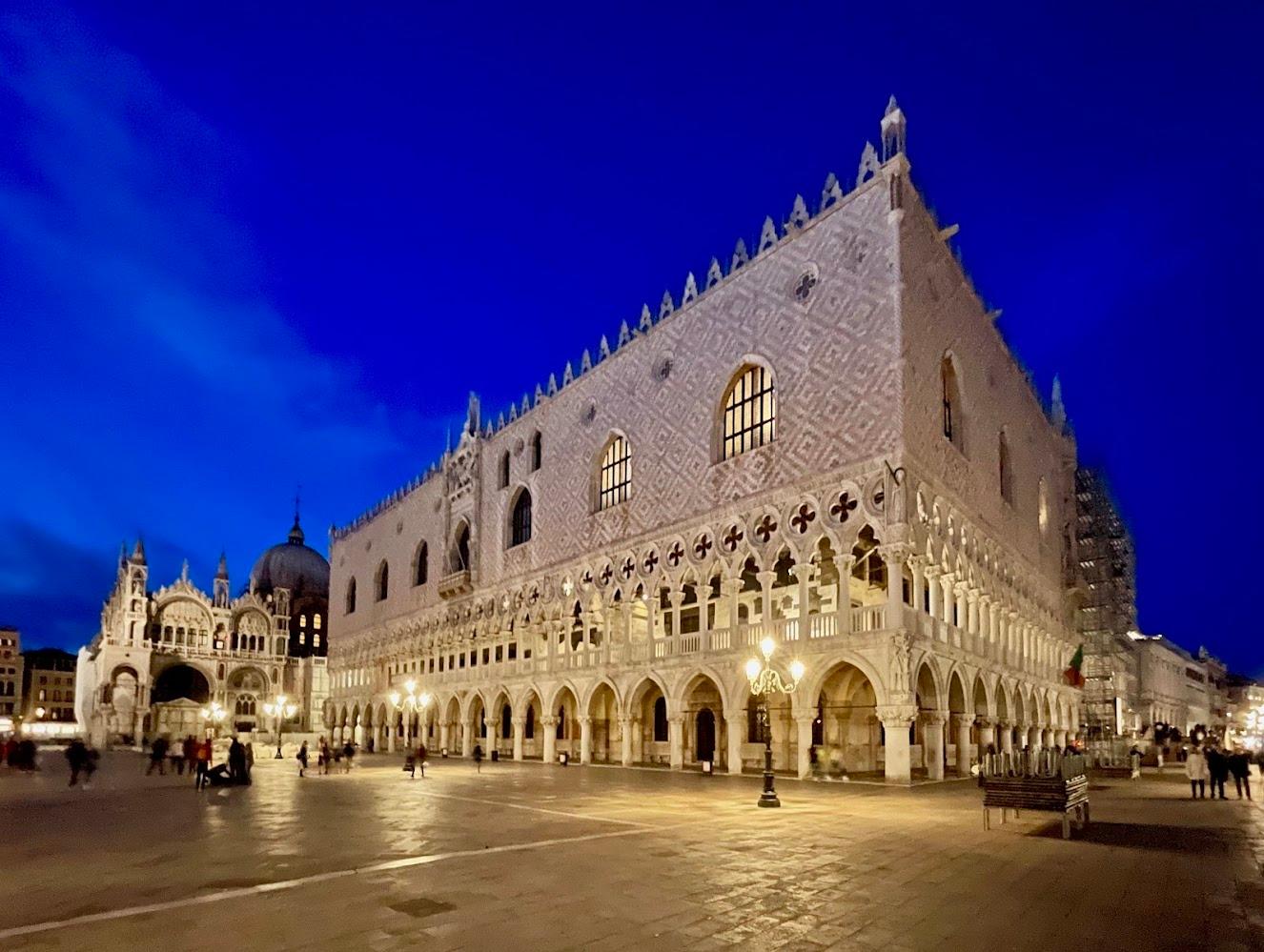 Evening Tour of Doge's Palace in Venice