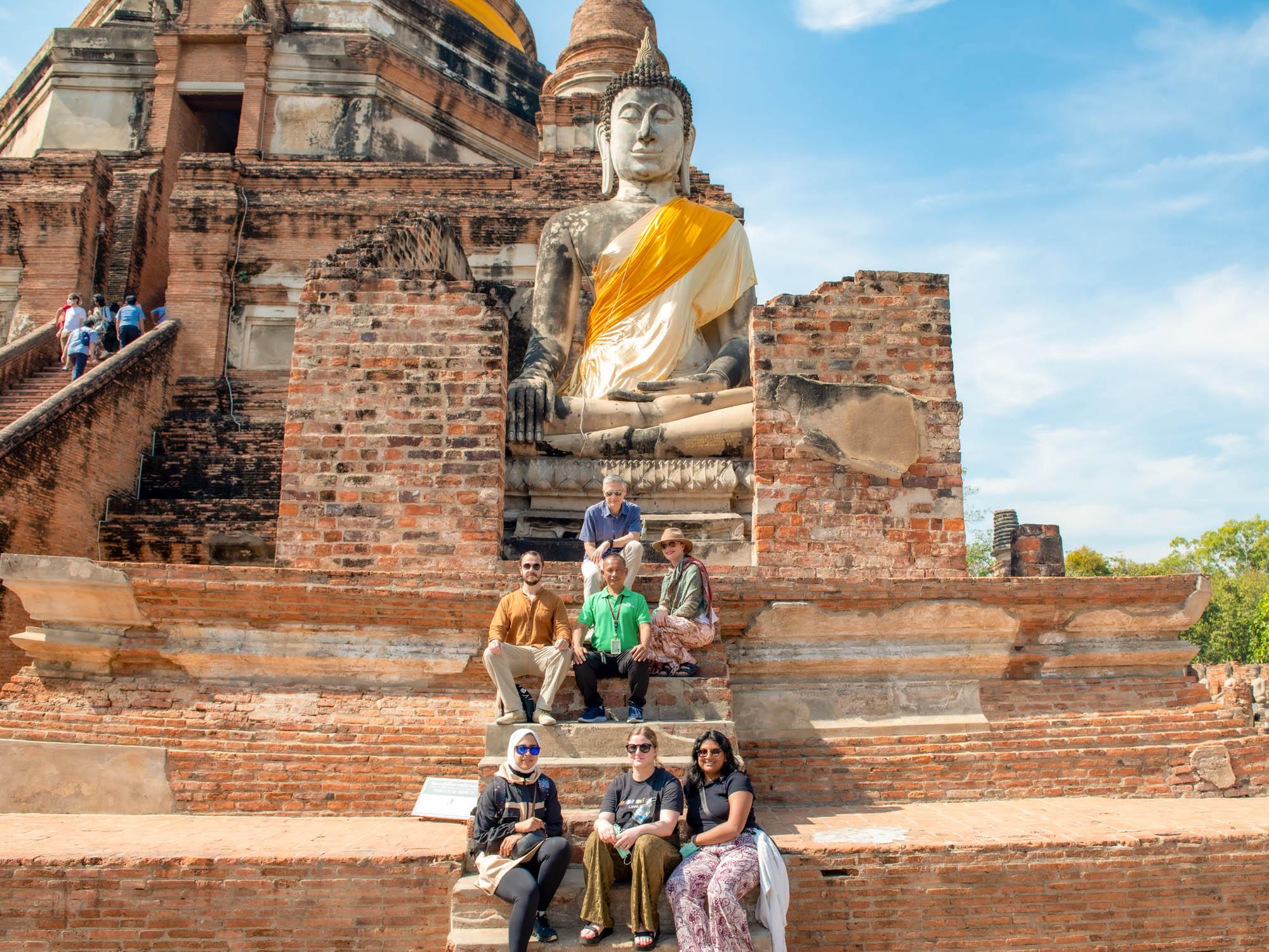 Ayutthaya Historical Park Guided Day Trip from Bangkok