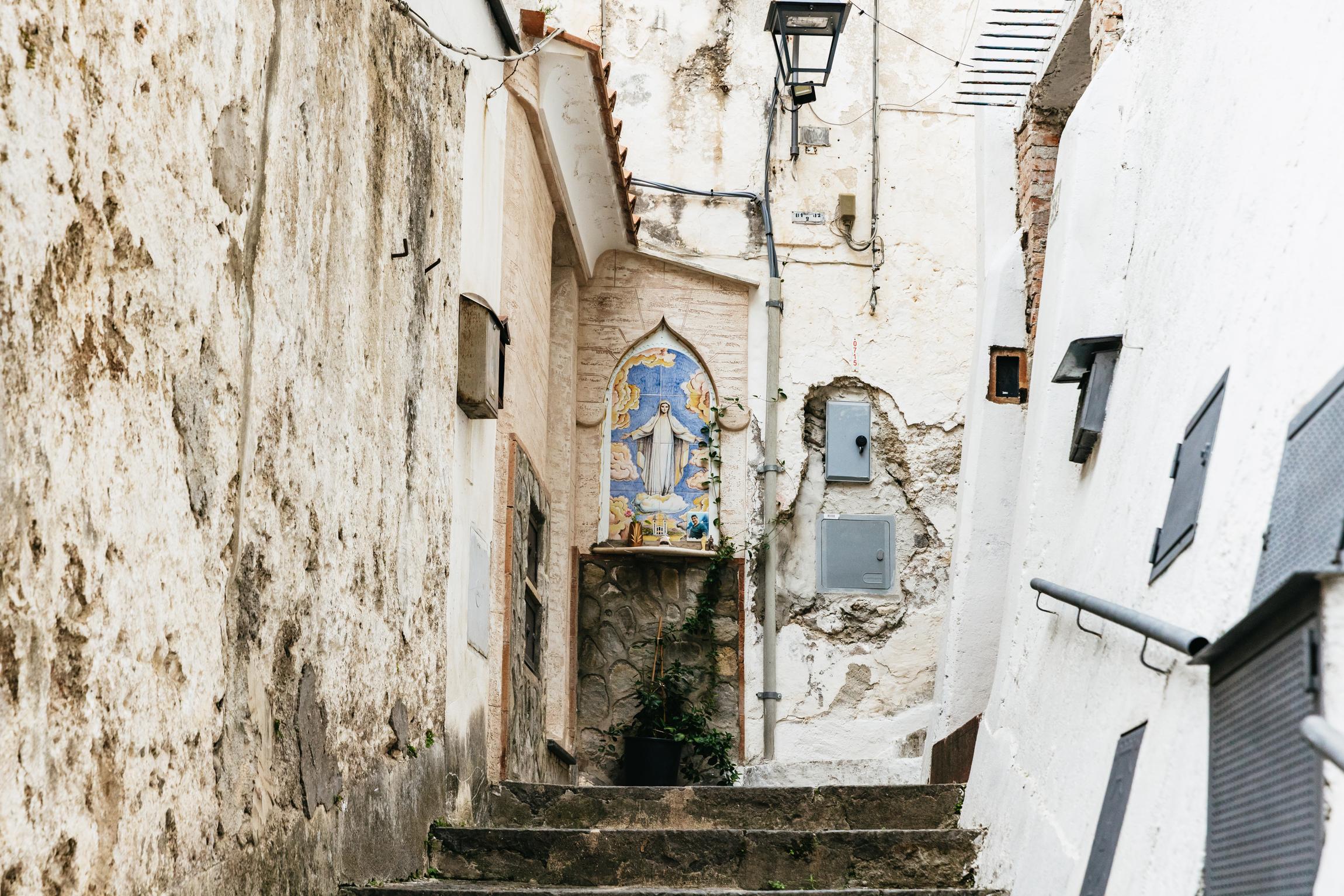 Amalfi Coast Deluxe Private Day Tour from Naples