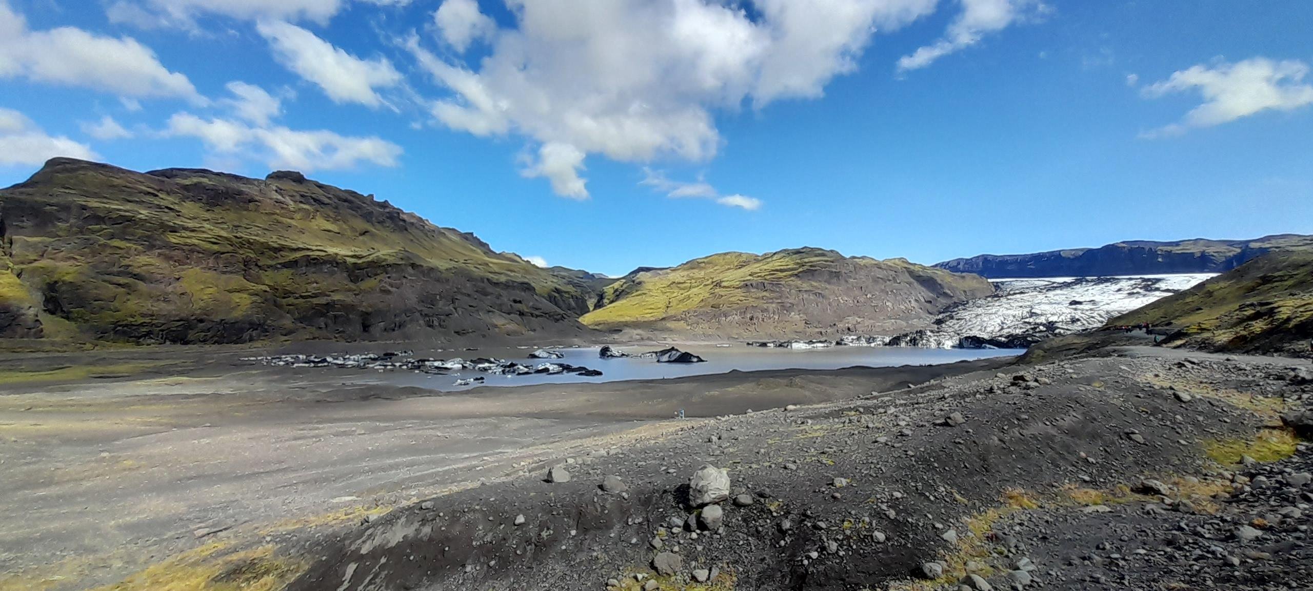 Private South Coast & Katla Ice Cave Expedition