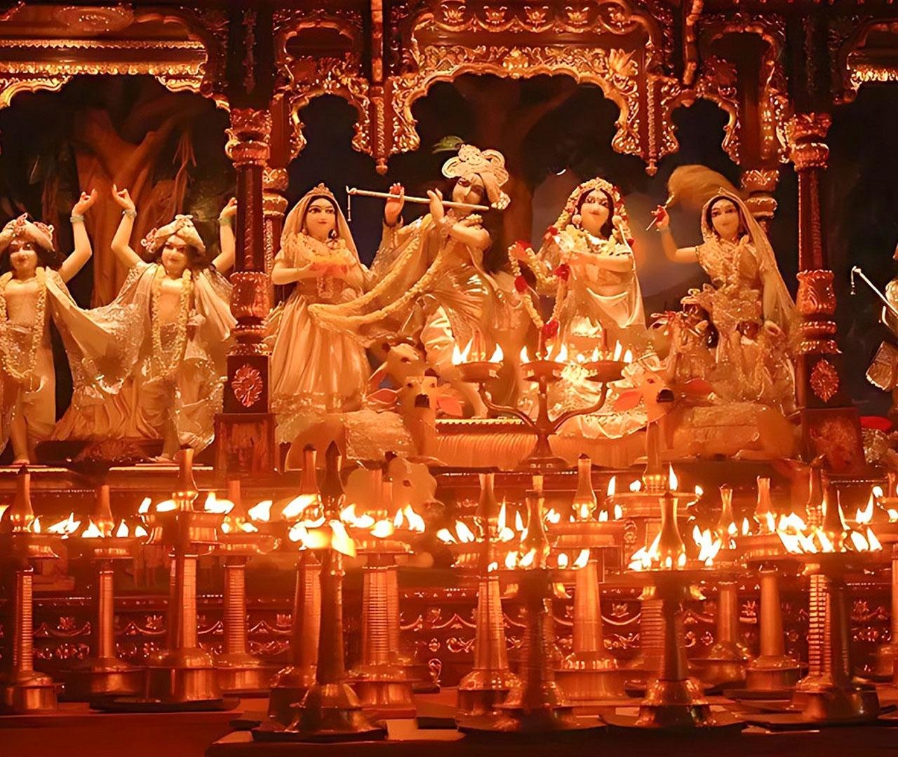 From Agra: Mathura Vrindavan Sightseeing Day Tour - 2026 (Verified Reviews)