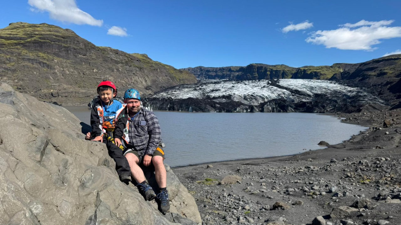 Private Sólheimajökull Glacier Hike, South Coast Iceland