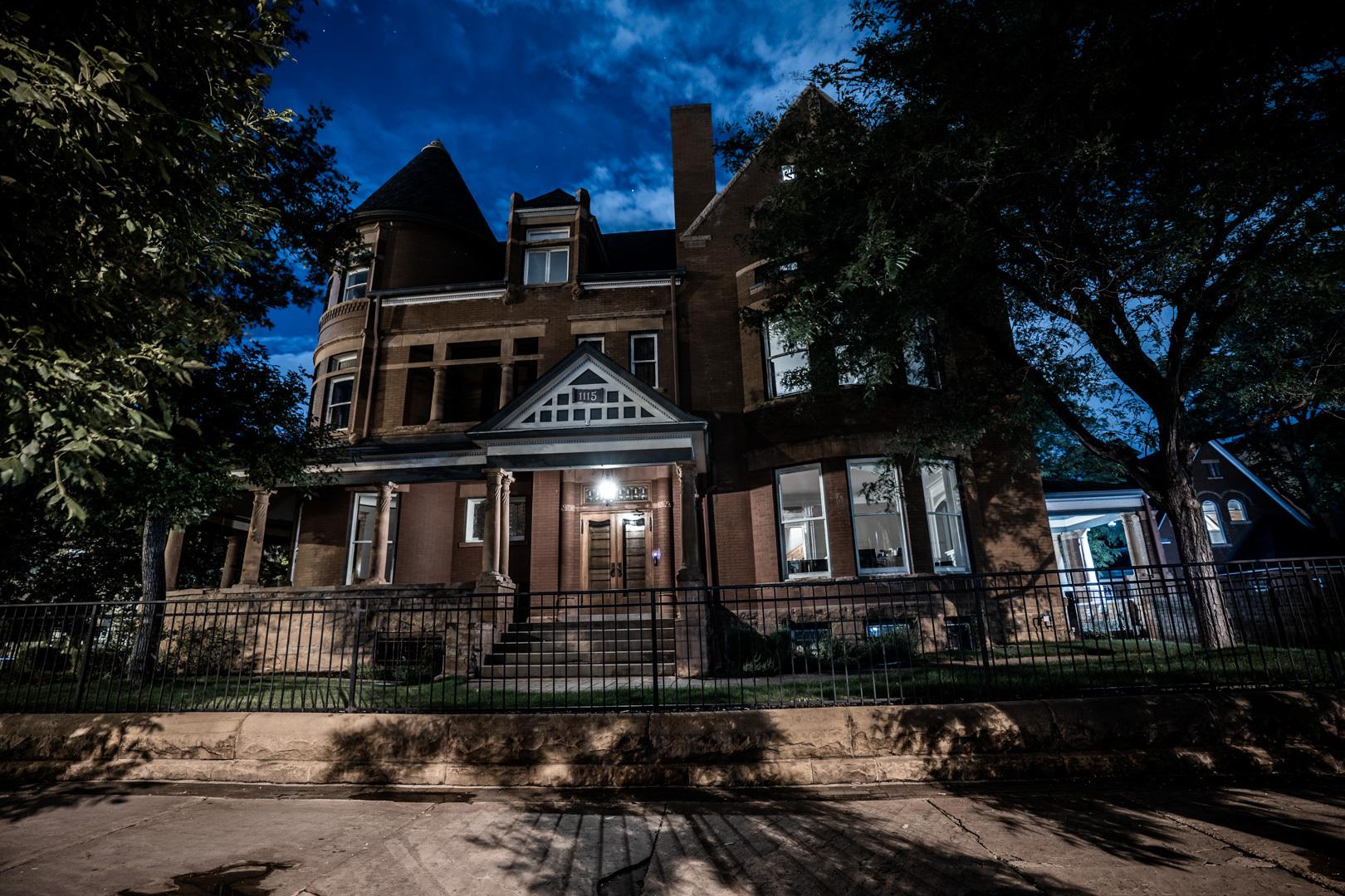Denver ghost tour photograph 9