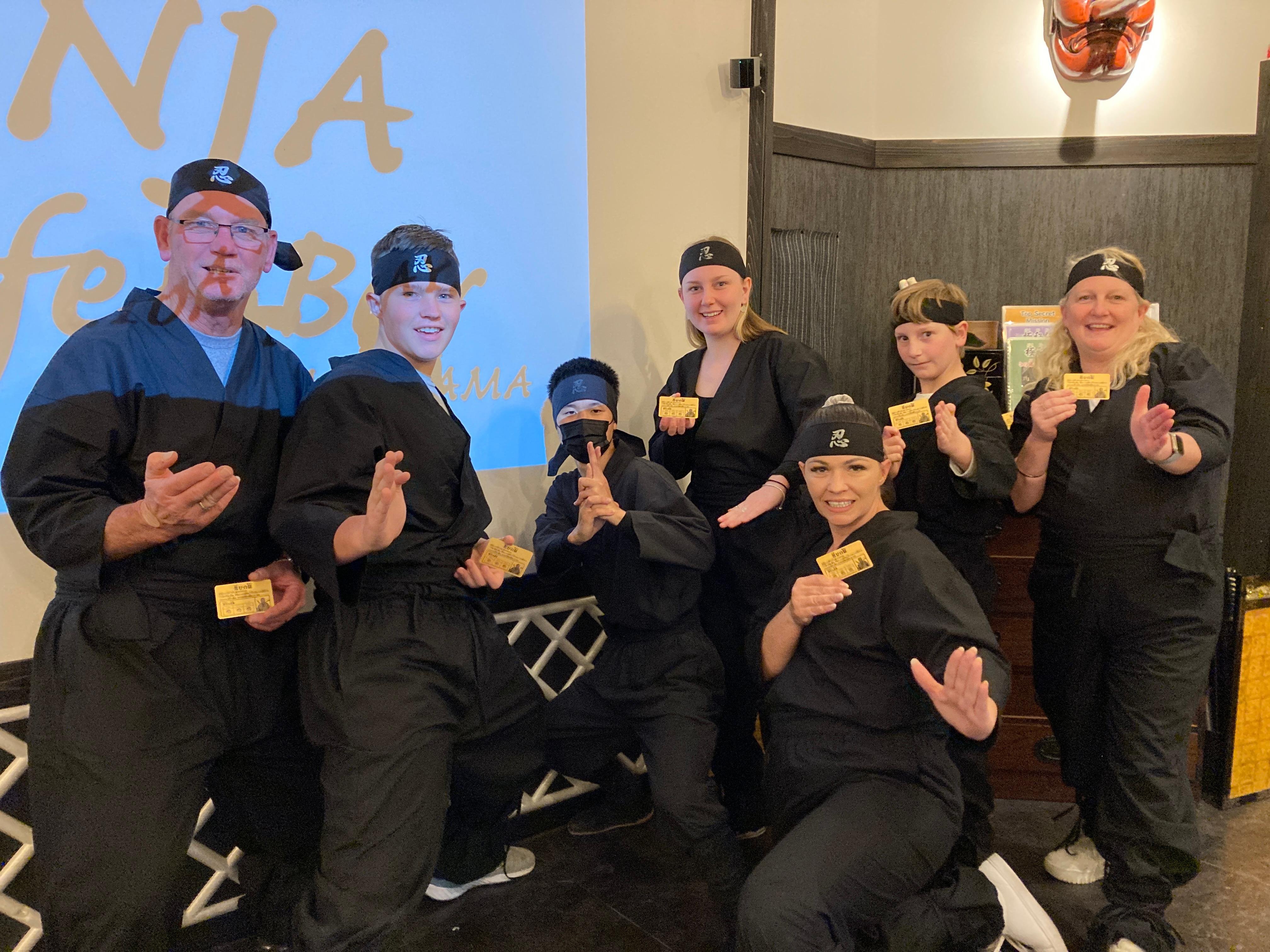 ninja experience in Takayama — Ninja experience in Takayama - Special Course - 2026 (Verified Reviews)