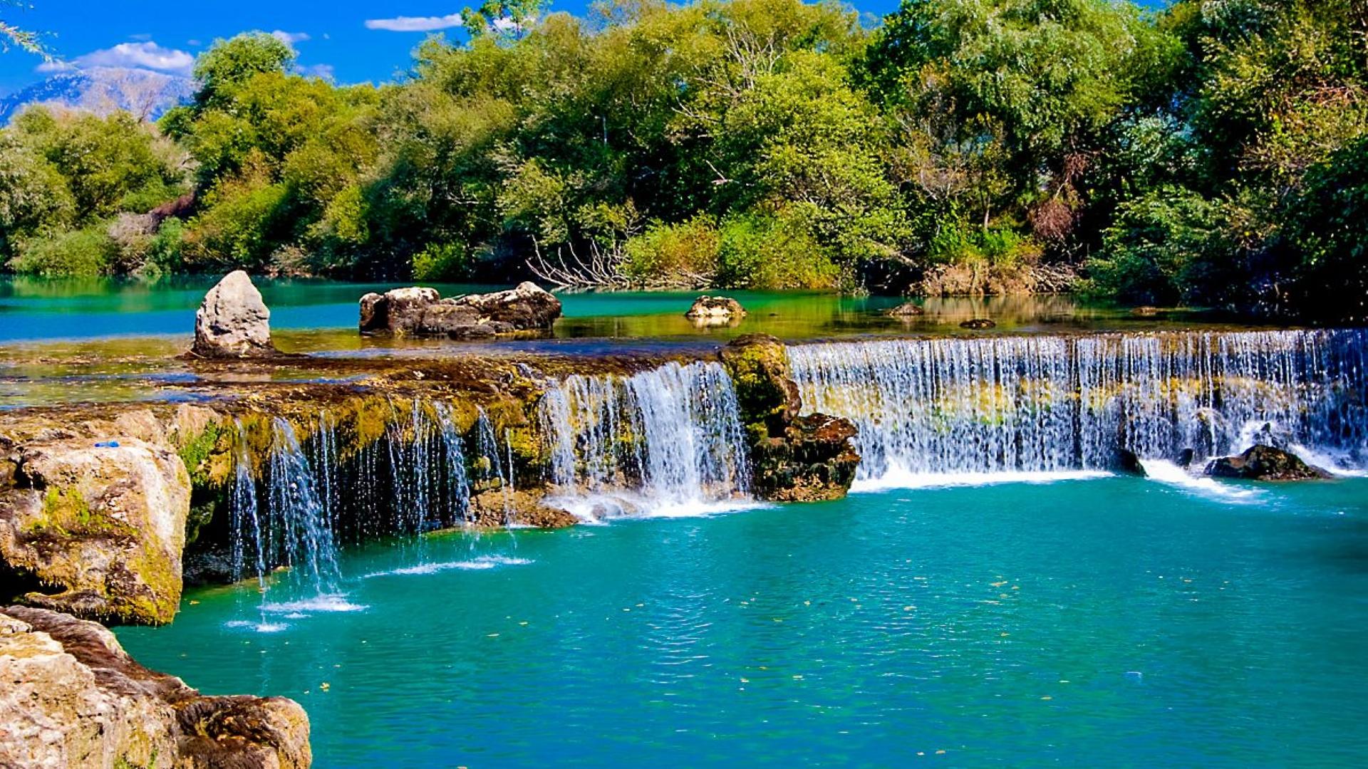 Manavgat River Cruise, Waterfall & Bazaar Day Trip