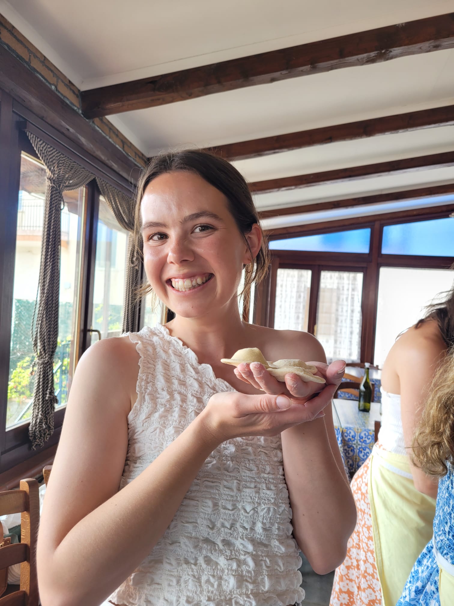 cooking class in Amalfi — photo 53