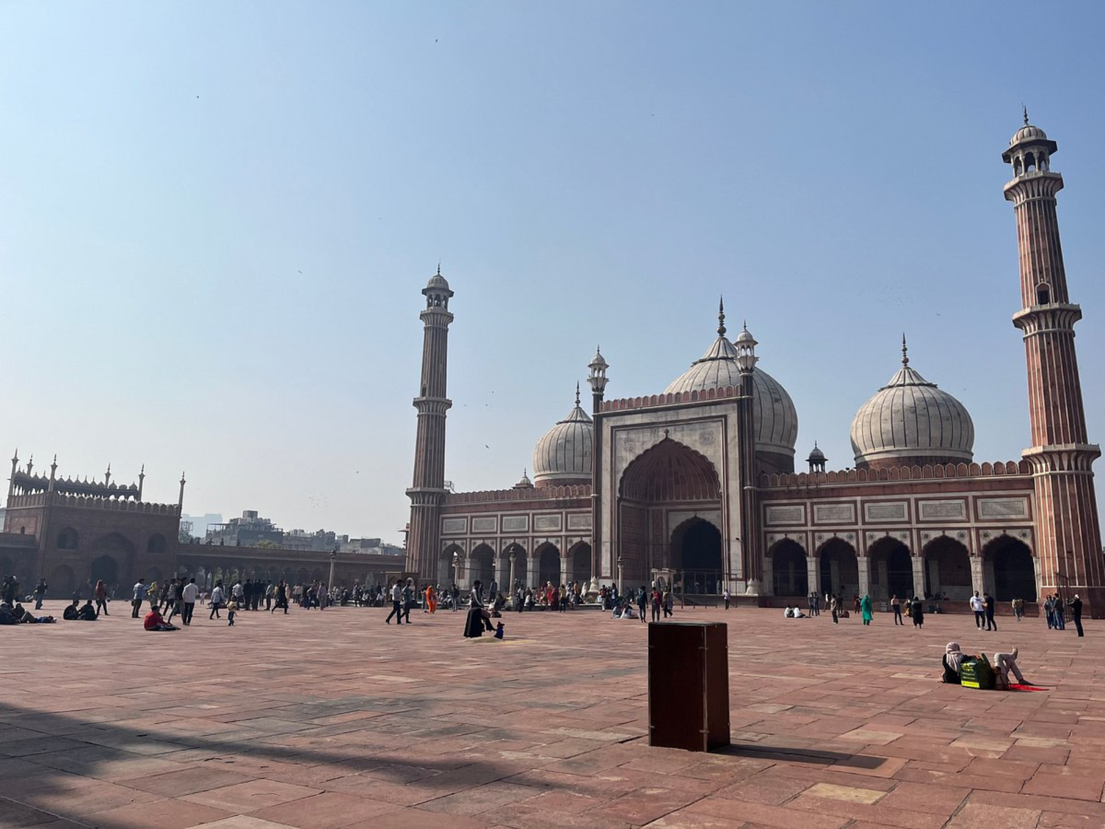 Private Delhi Explorer: Full or Half-Day City Tour