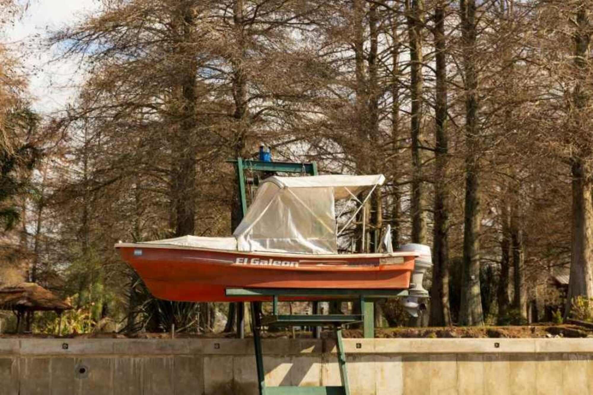 Private Tigre Delta Boat Experience