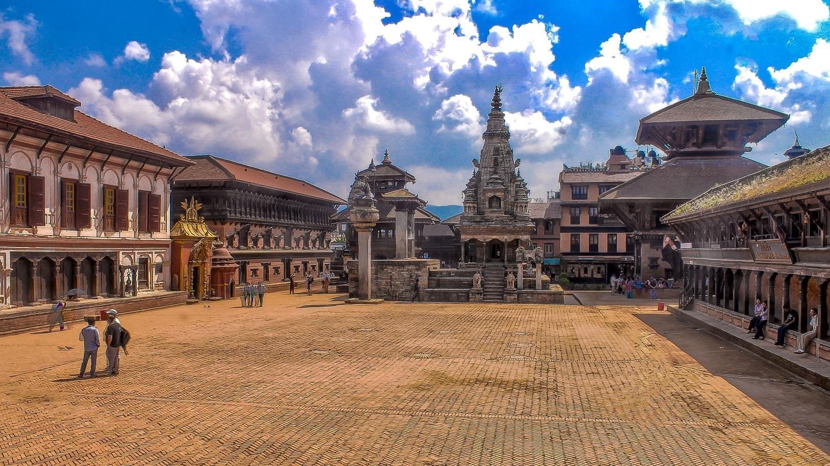 Bhaktapur & Nagarkot Heritage & Mountain View Day Tour