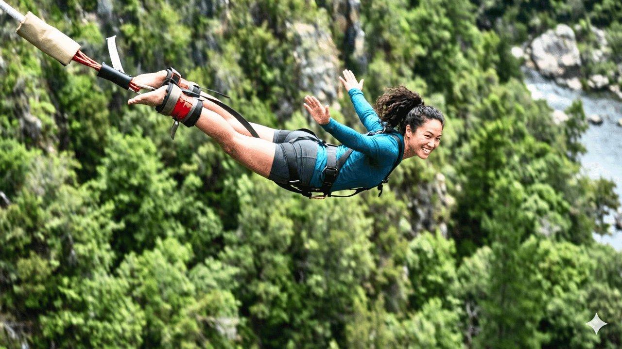 Bloukrans Bridge Adventure: Bungy, Zipline & Skywalk