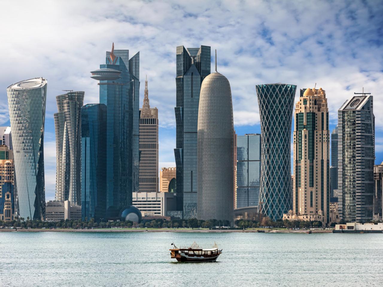 Doha Private Highlights Tour with A/C Vehicle