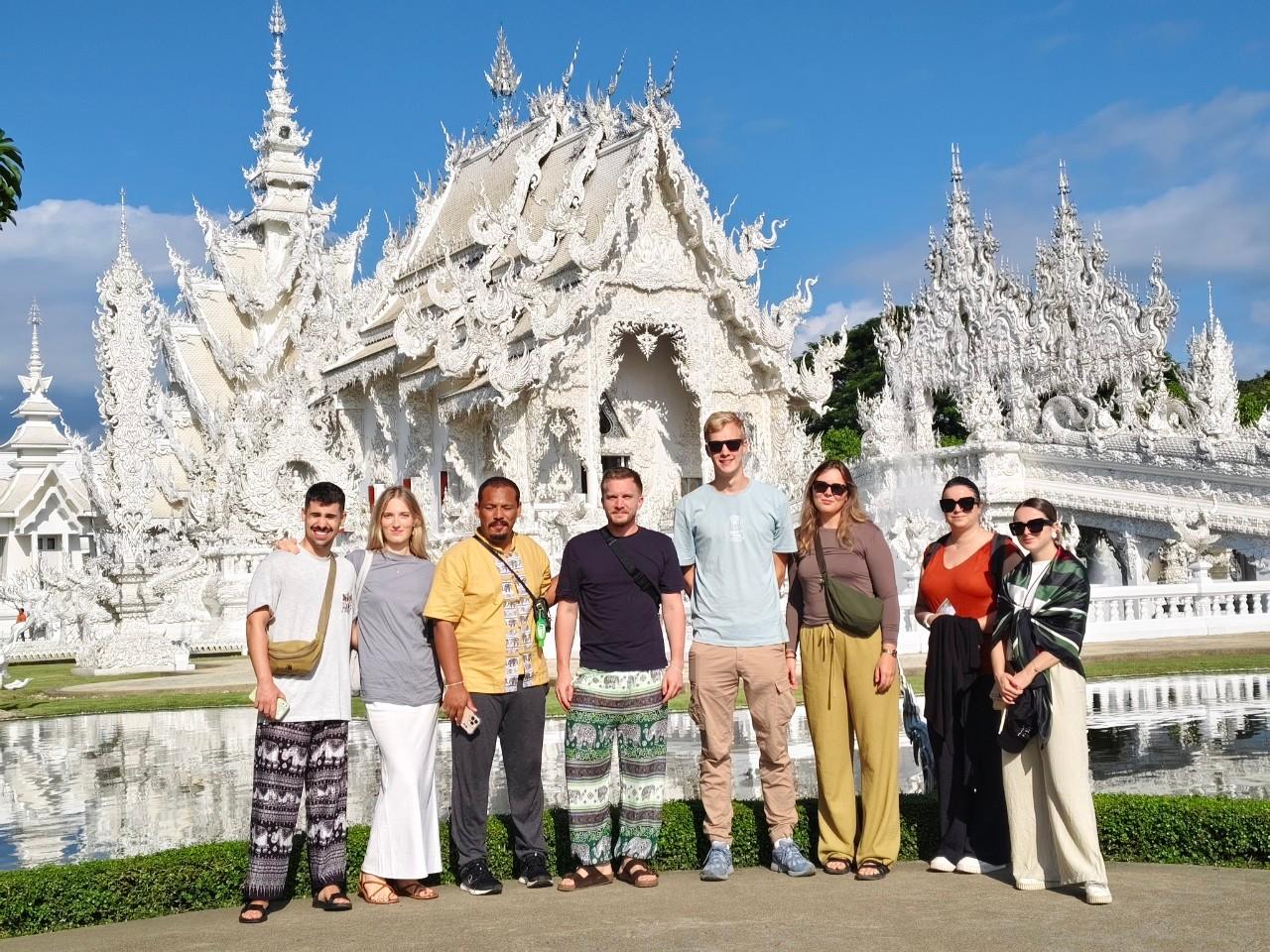 Chiang Rai Full-Day Highlights: Temples, Culture & Golden Triangle