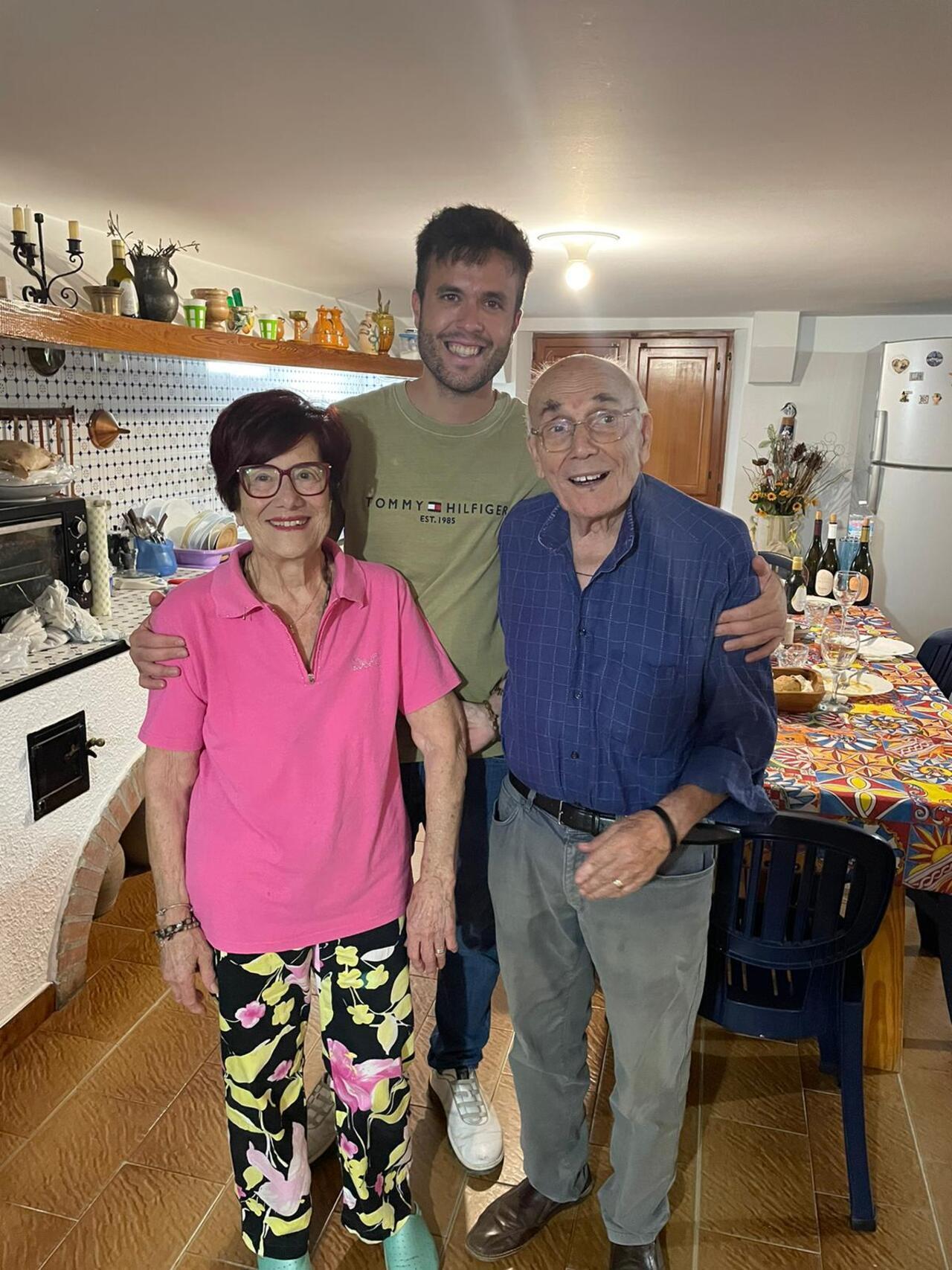 olive oil tasting in Sicily — photo 7