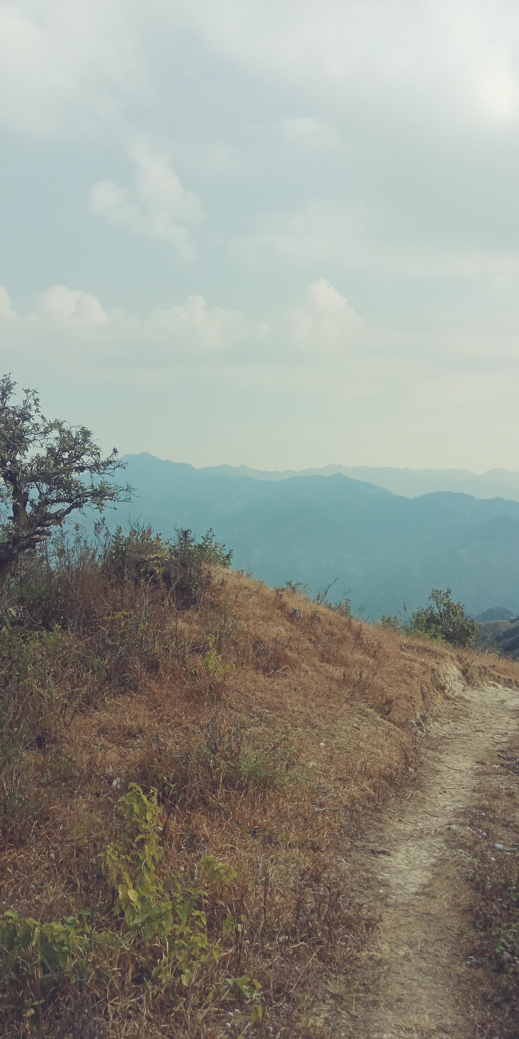 Kunjapuri Himalayan Sunrise Trek & Waterfall Hike