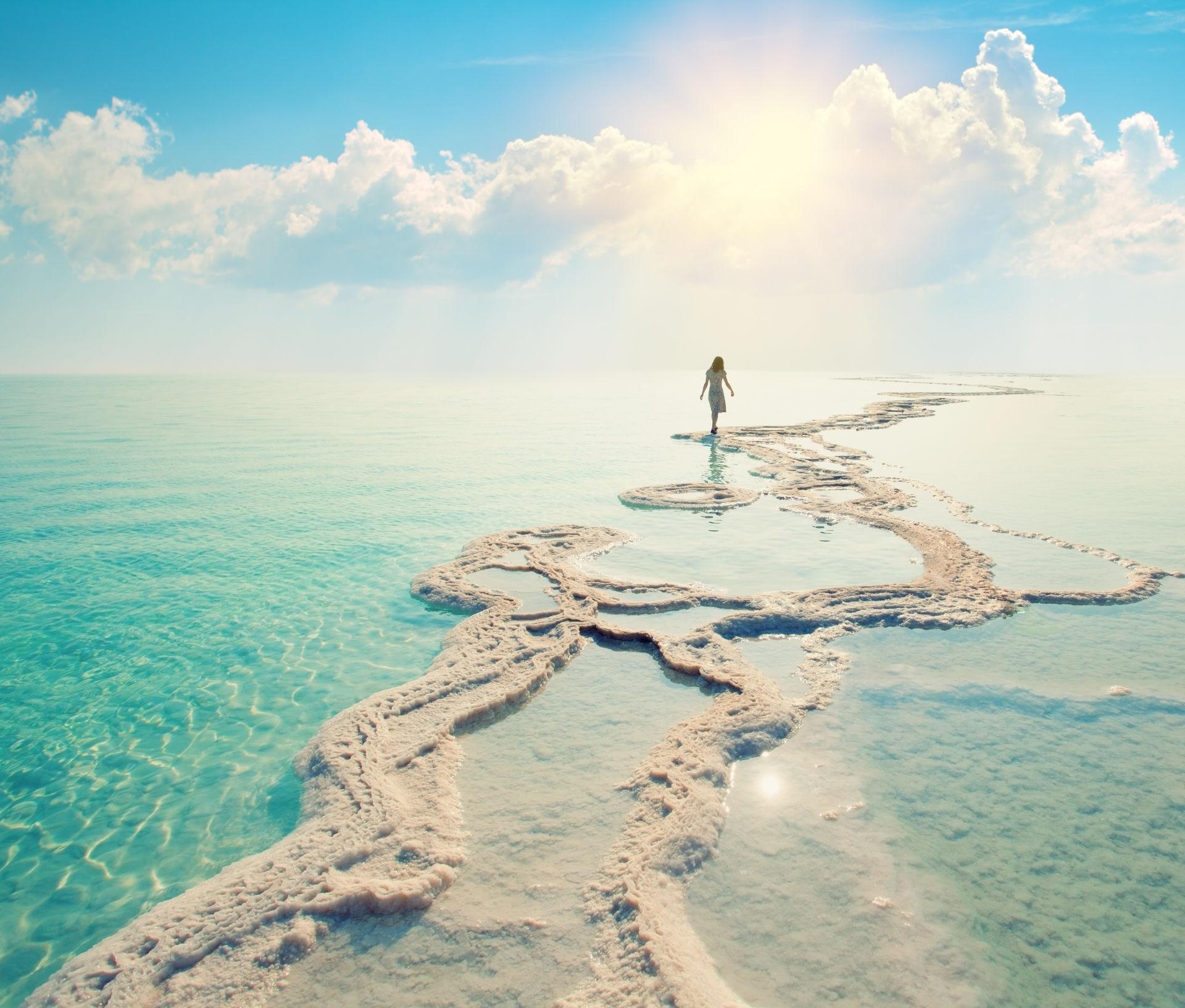 Sacred Sites & Dead Sea Private Tour from Amman