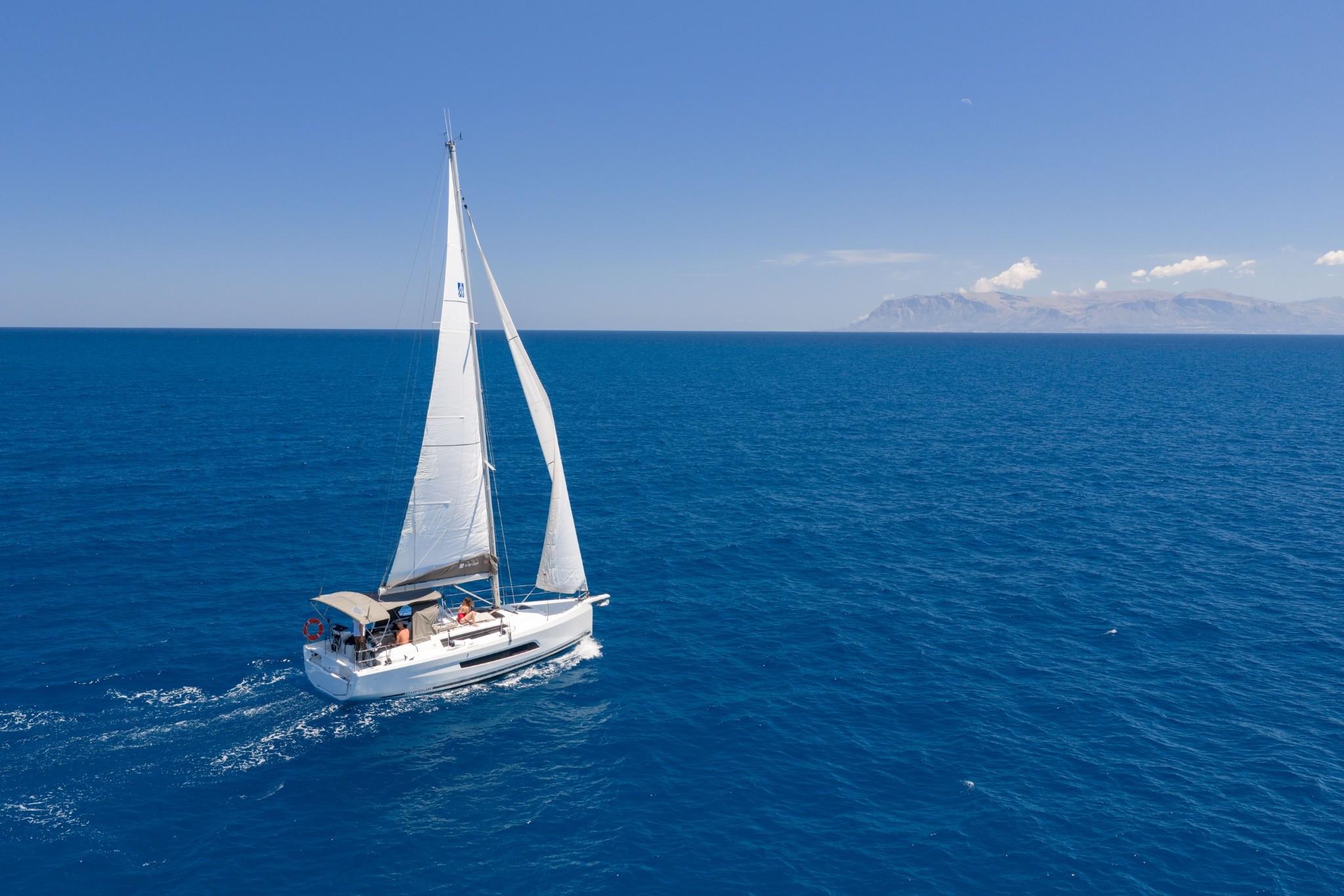 Zingaro Coast & Scopello Faraglioni: Full-Day Sailing Tour with Lunch