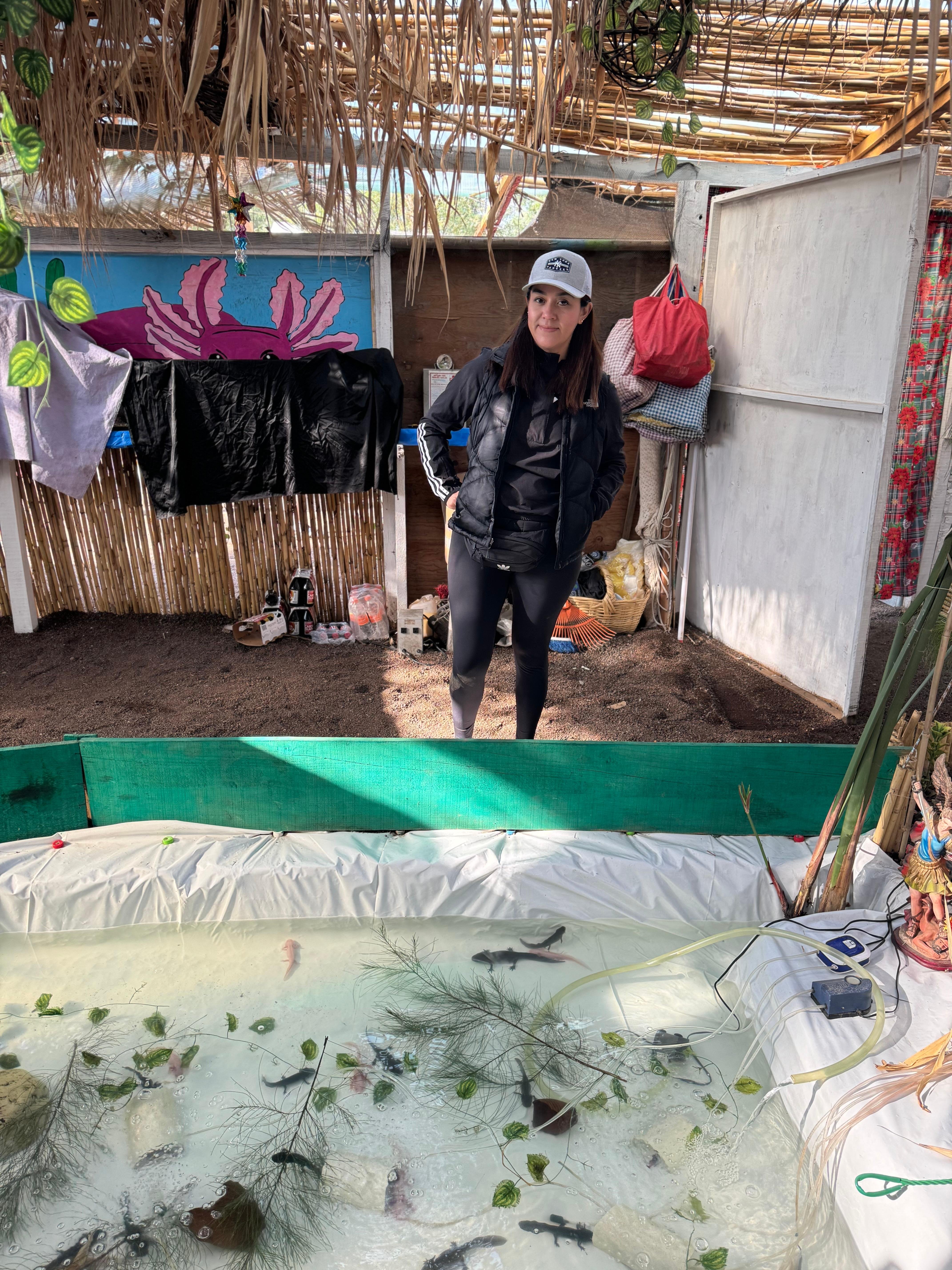 Xochimilco Axolotl Refuge & Canal Expedition
