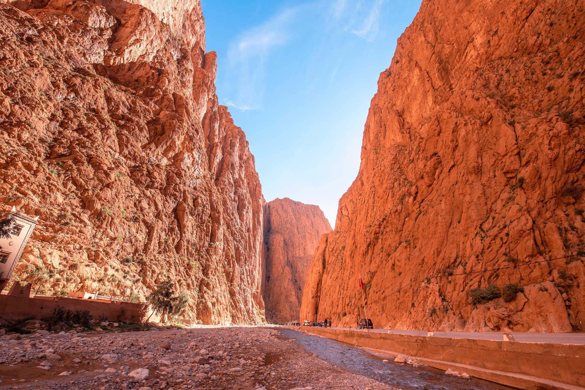 Marrakech to Fes: 3-Day Sahara Desert Adventure via Merzouga