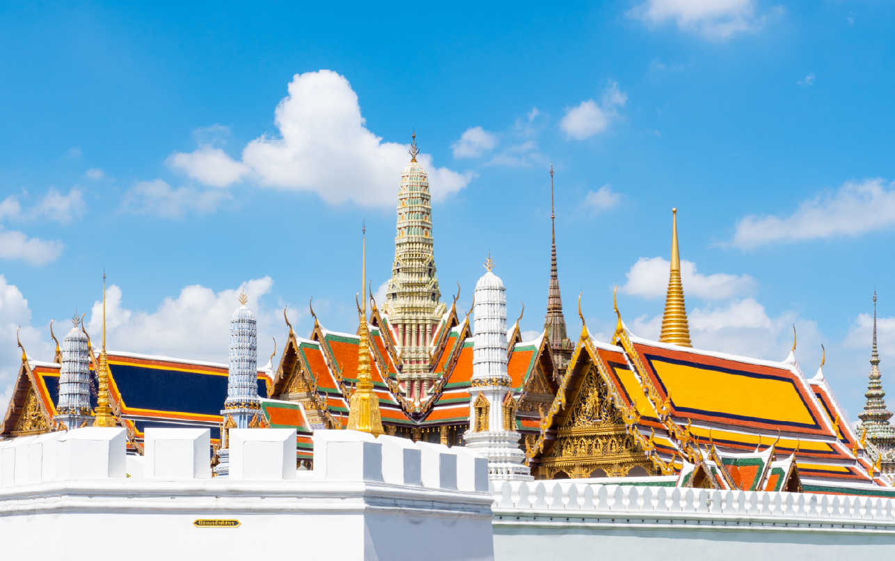 Bangkok: Grand Palace Express Entry & Royal Cultural Pass