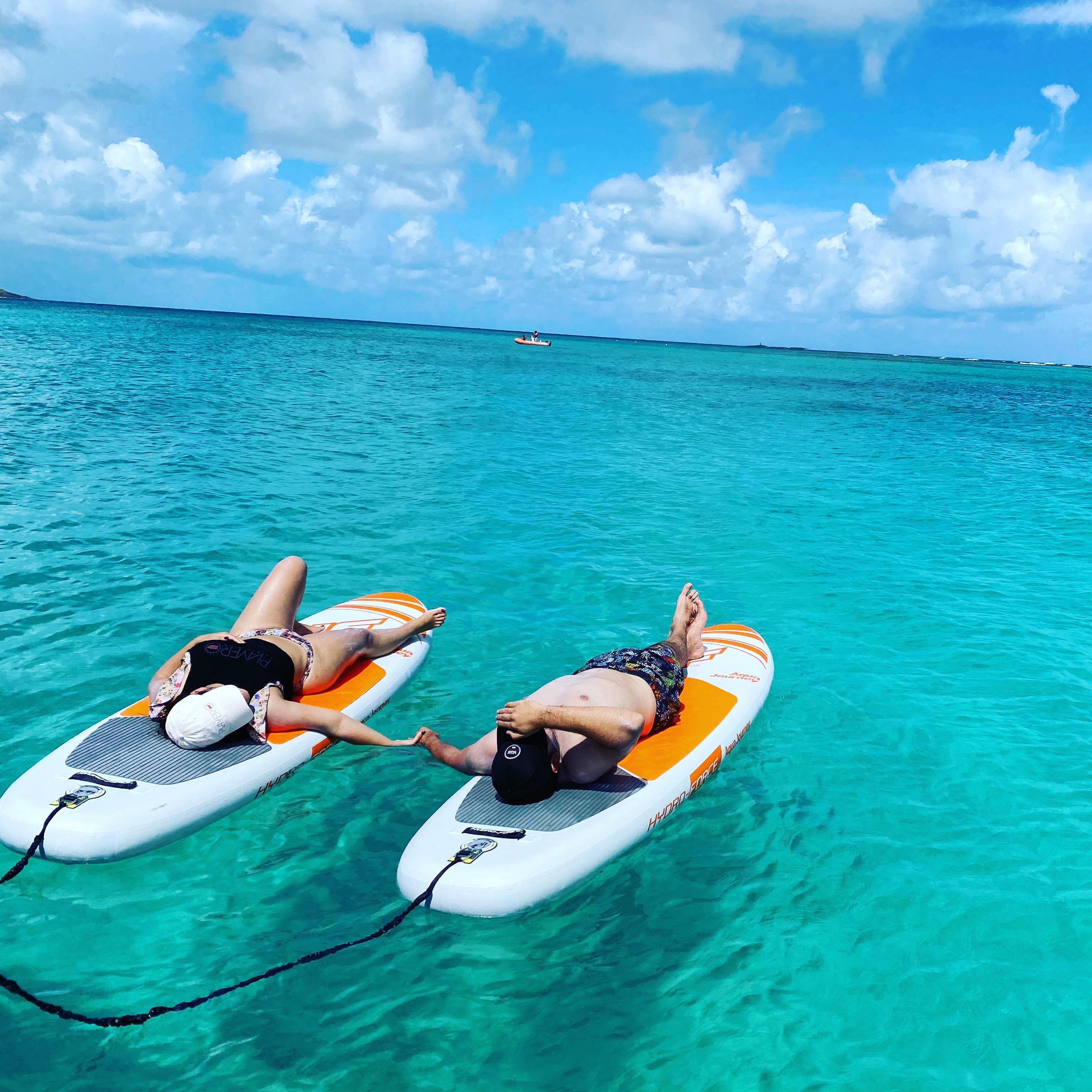 Icacos Island Boat Trip and Beach Day Package - water taxi to Cayo Icacos, Fajardo, Puerto Rico (16 of 24)