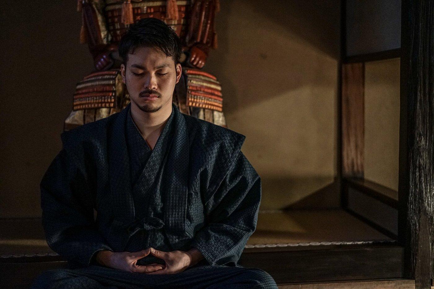 Kyoto Samurai Sword & Zen Experience in a Historic Residence