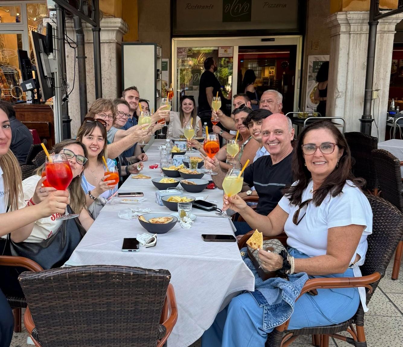 aperitivo tour in Verona — photo 7