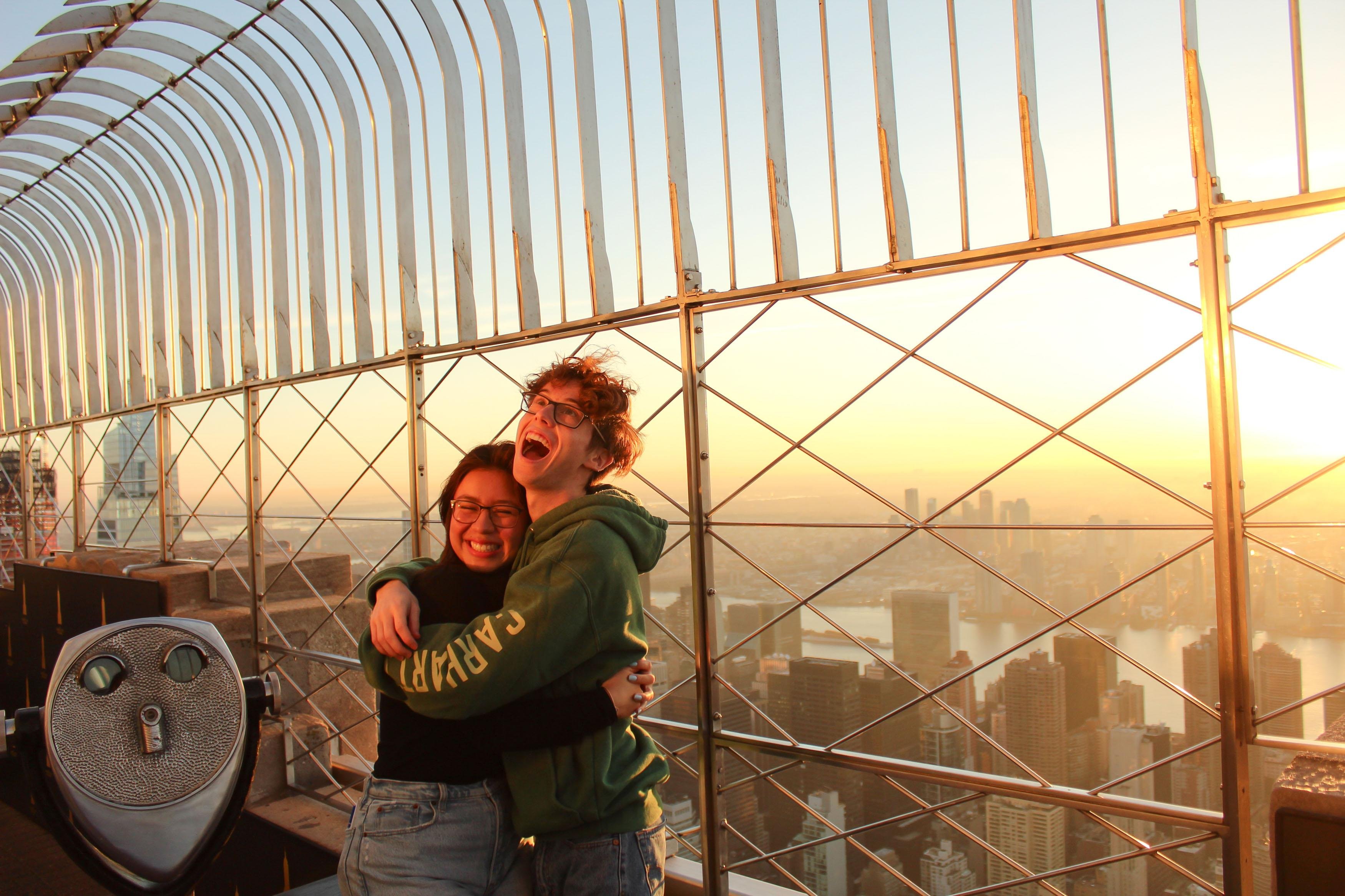 Empire State Building: Iconic Observation Deck & Museum