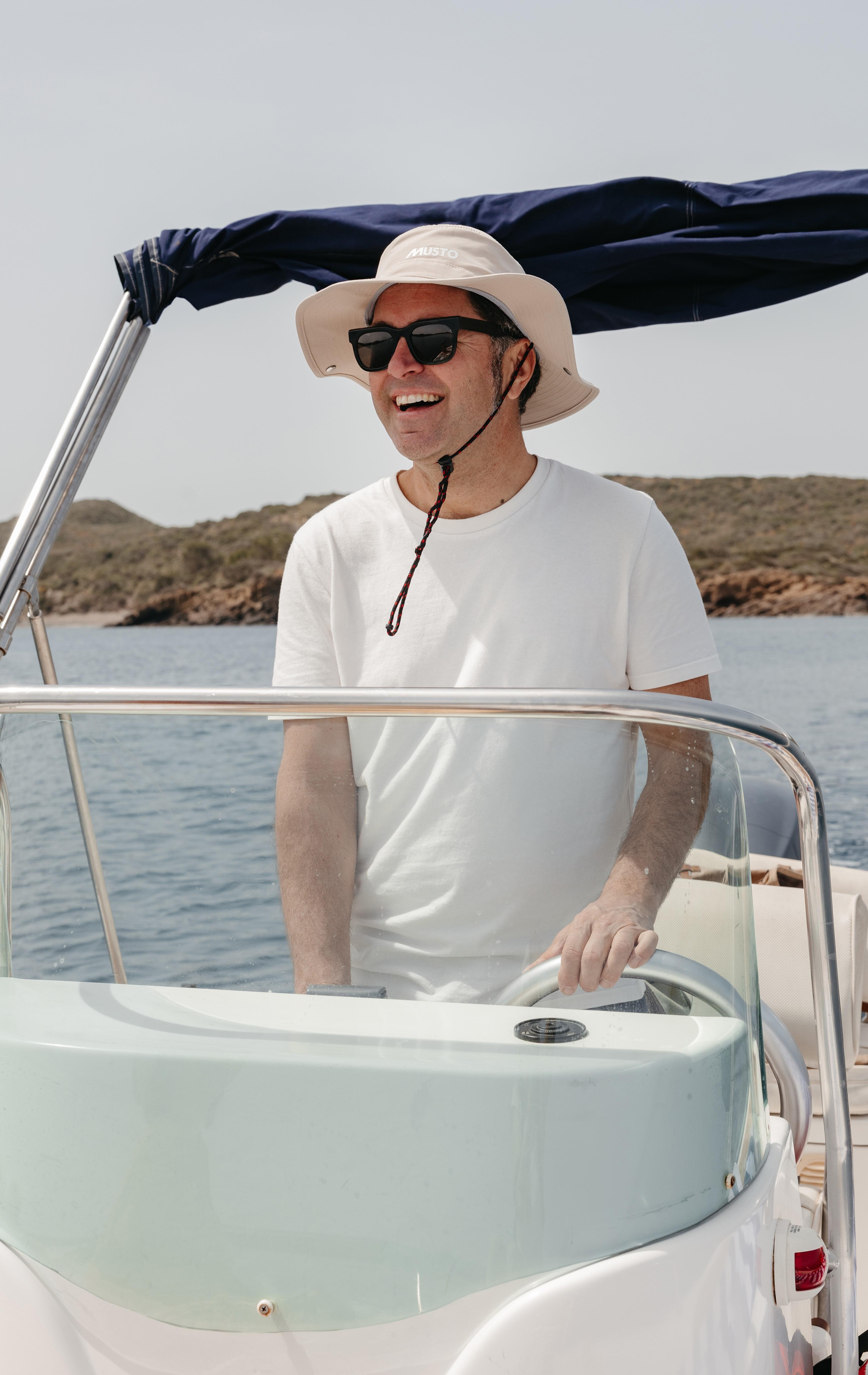 Private Menorca Boat Tour with Local Skipper