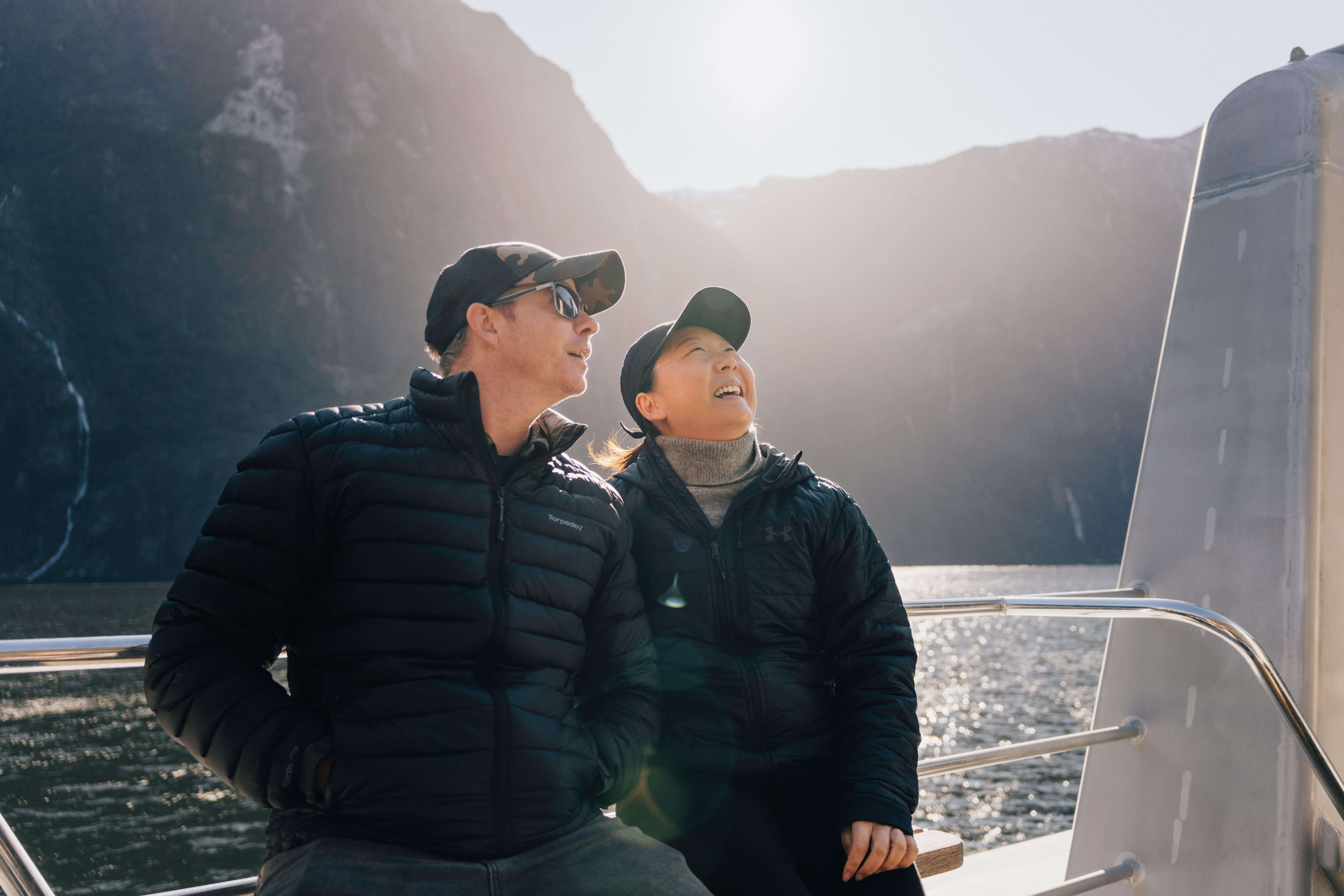 Milford Sound tour photo — image 15