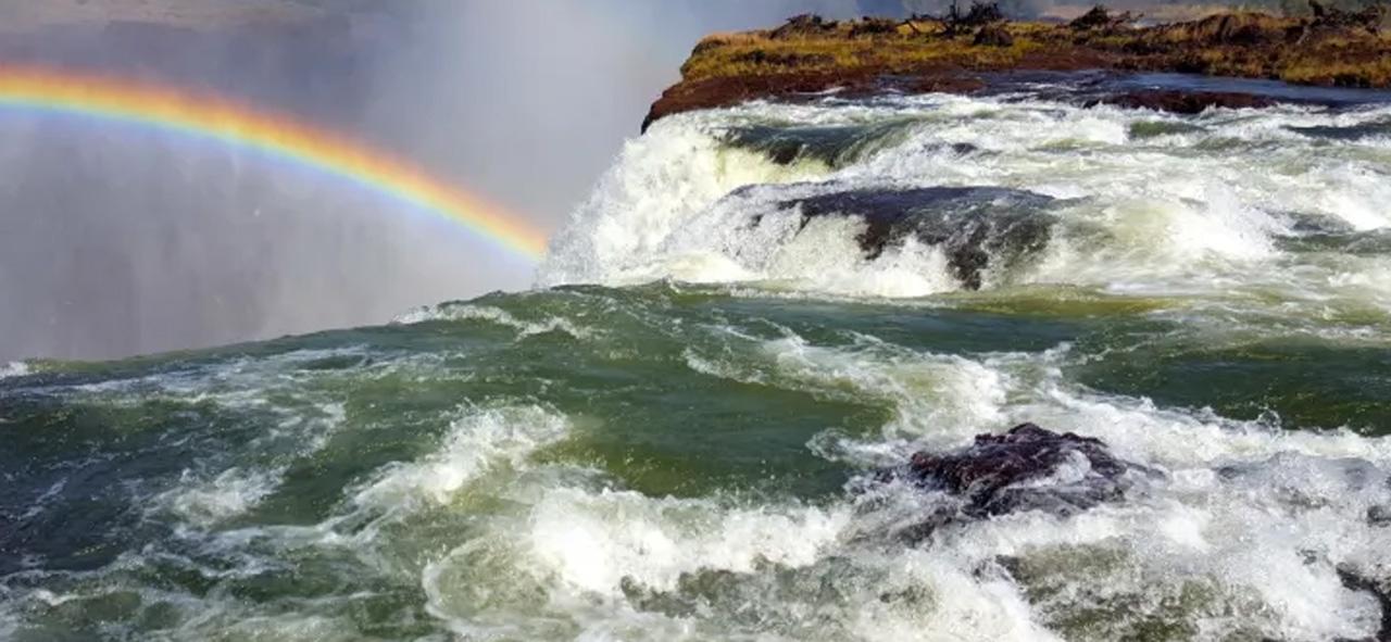 Devil's Pool & Livingstone Island Adventure