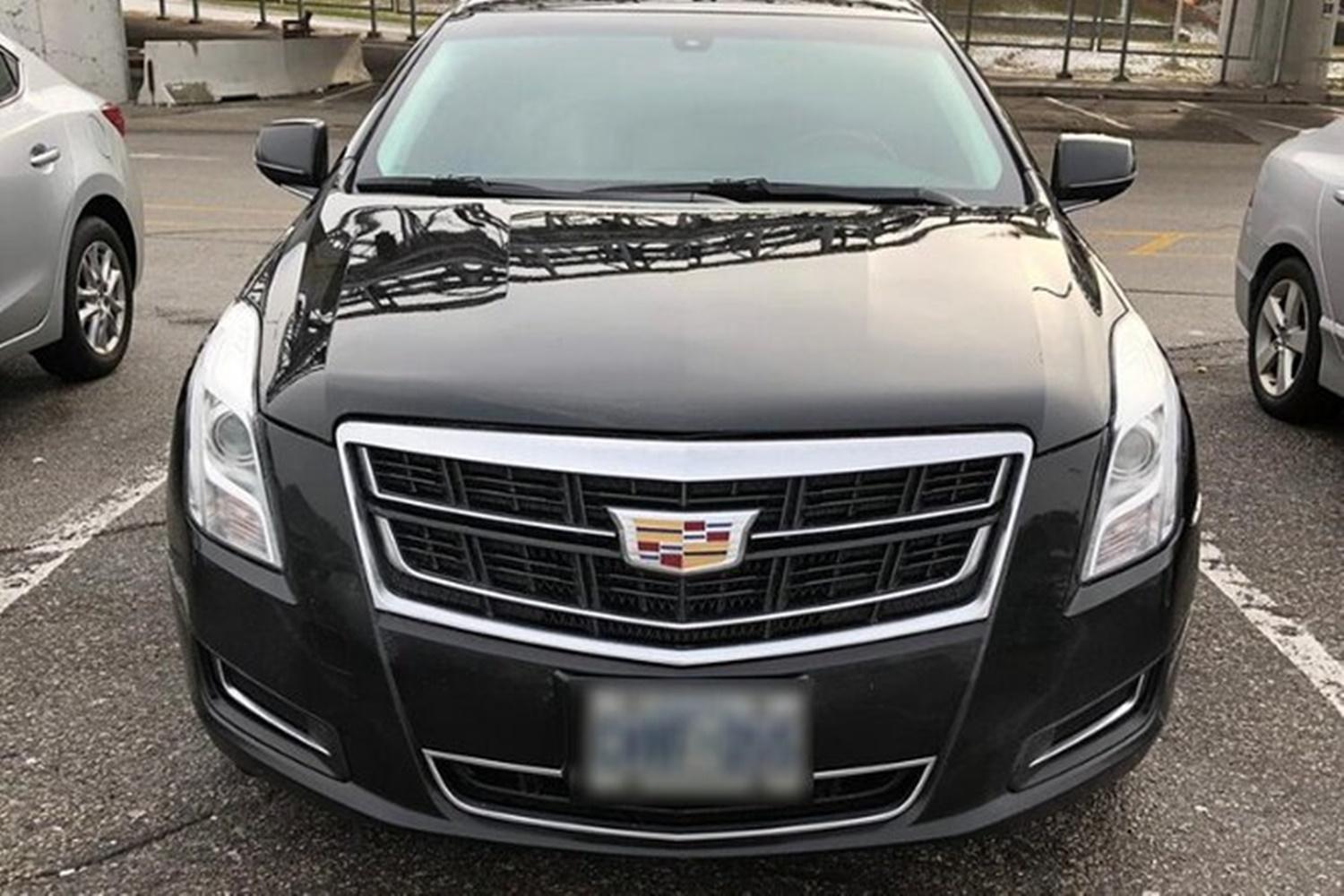 Private Airport Transfer: Toronto Pearson to Niagara Falls