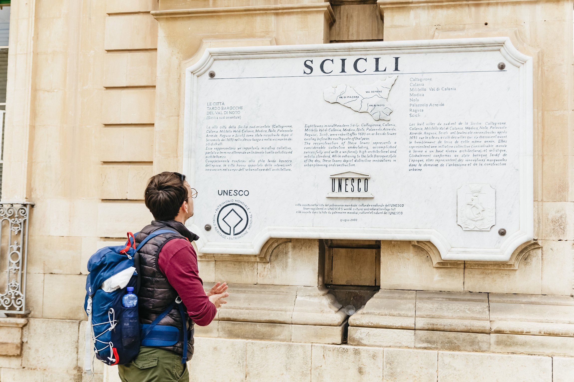 Inspector Montalbano locations tour in southeast Sicily — image 20
