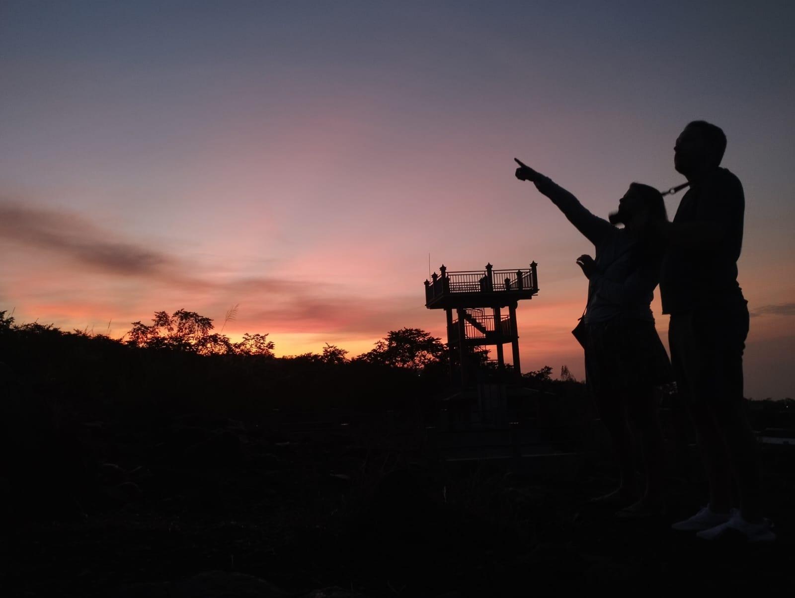 Mount Merapi Sunrise Safari Jeep Adventure