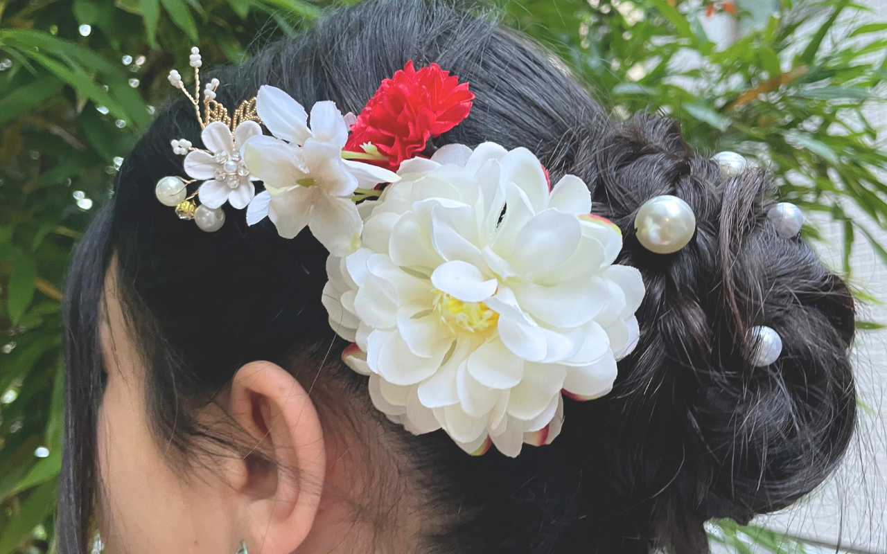 Asakusa Kimono Rental – Full-Day Traditional Dress Experience