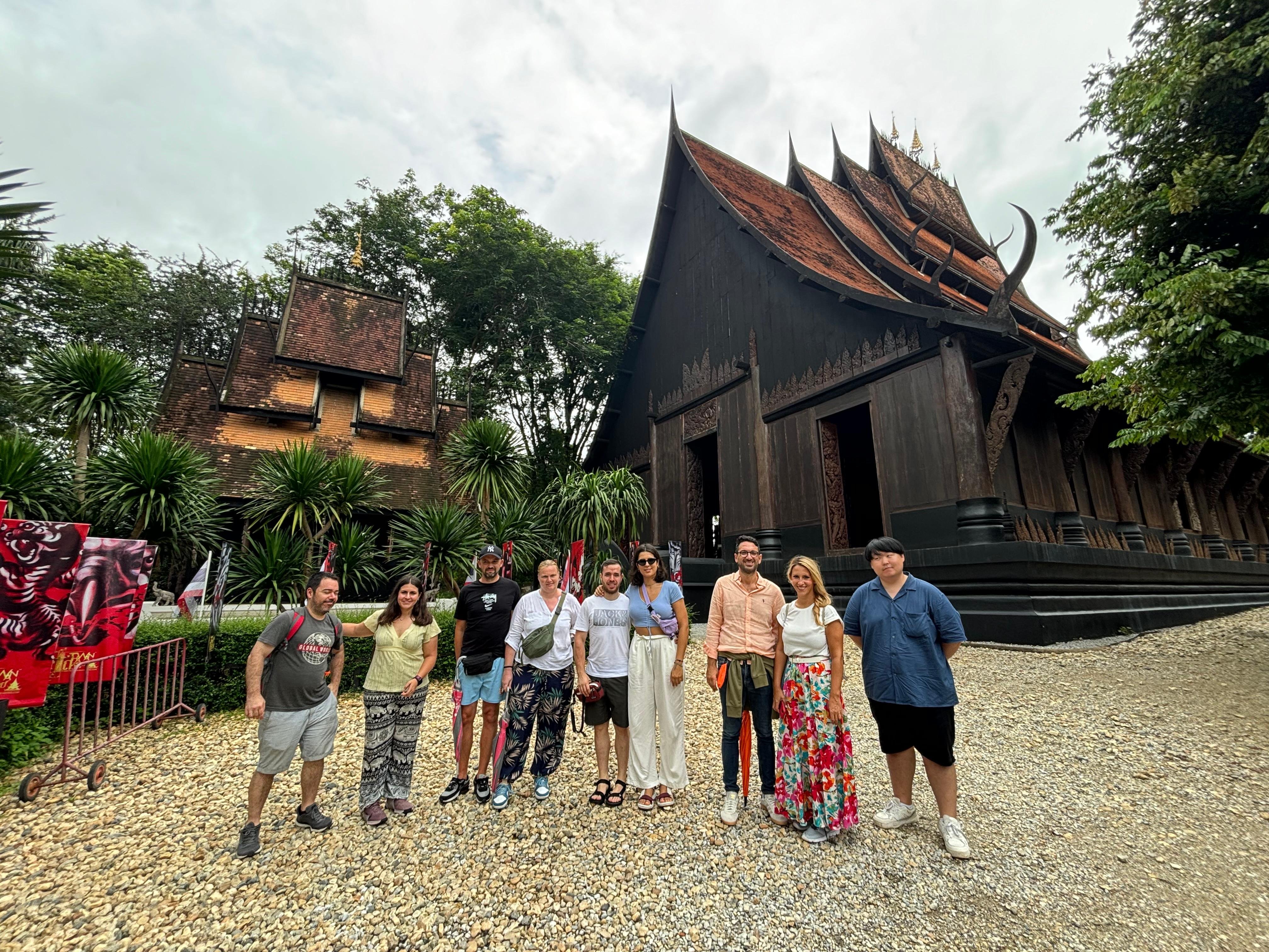 Chiang Rai: Golden Triangle & 7-Landmark Guided Day Tour