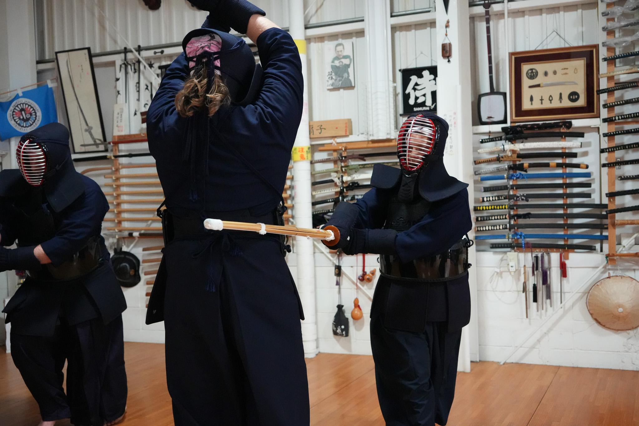 Samurai experience in Japan — image 6