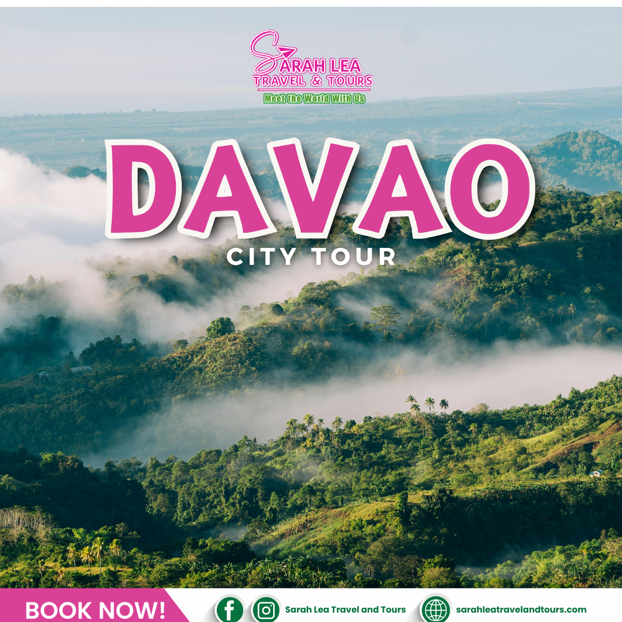 Davao City Full-Day Heritage & Culture Tour