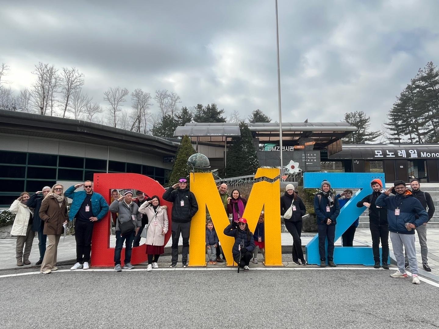 Seoul DMZ Day Tour: 3rd Tunnel, Dora Observatory & North Korean Defector Interview