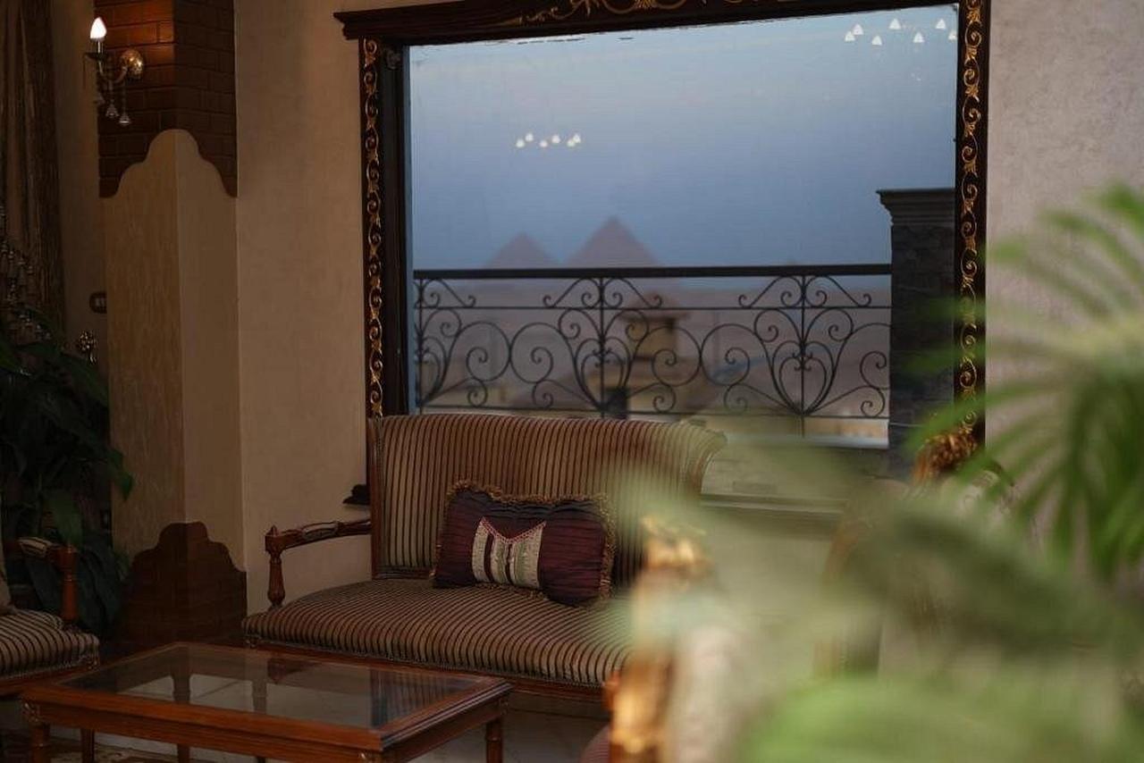 2-Day Cairo Highlights & Luxury Pyramid-View Stay from Sharm