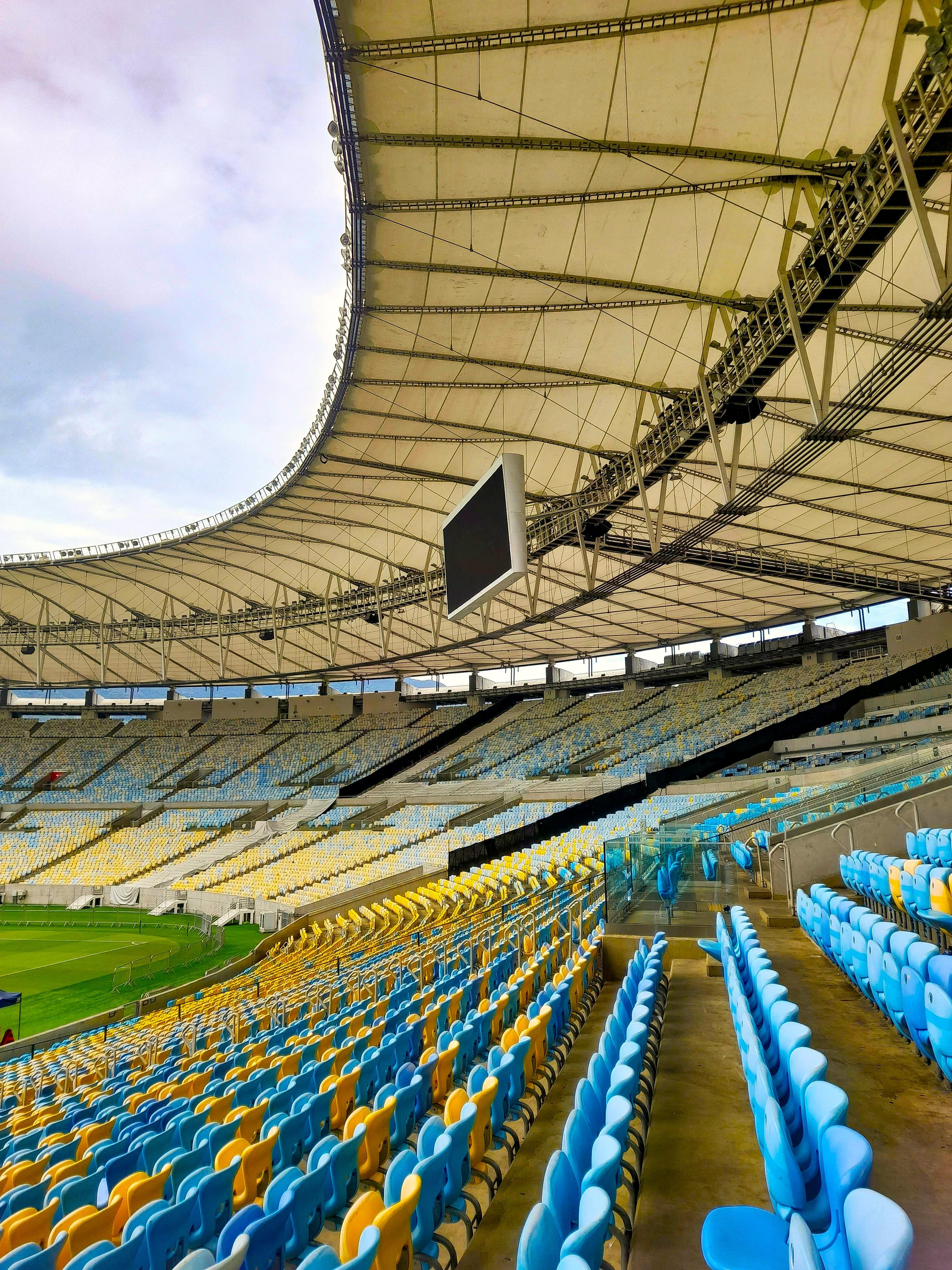 Maracanã Stadium & Football Legends Tour