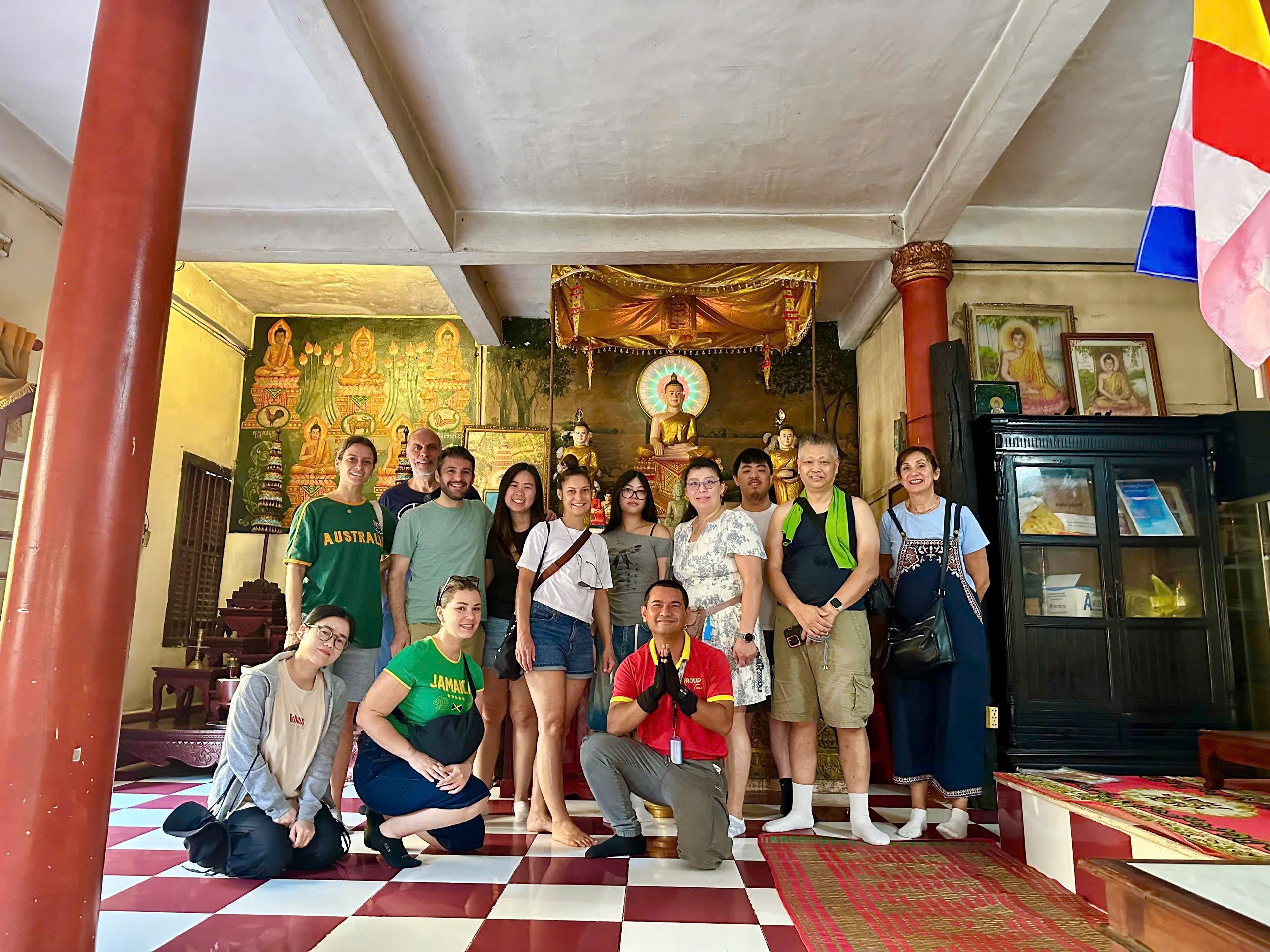 3-Day Mekong Delta Adventure from HCMC to Phnom Penh