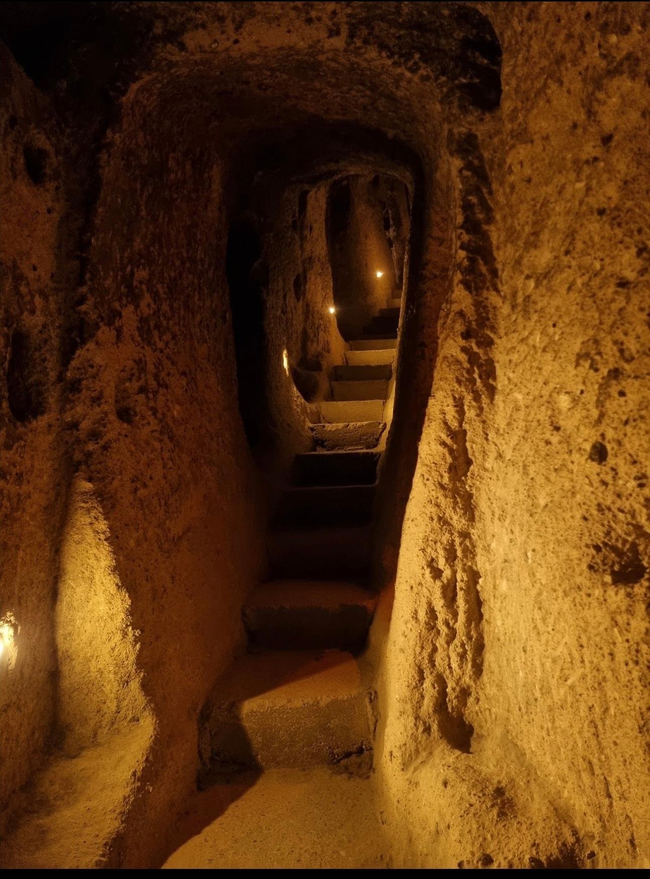 Cappadocia Green Tour with Kaymaklı Underground City & Optional Lunch